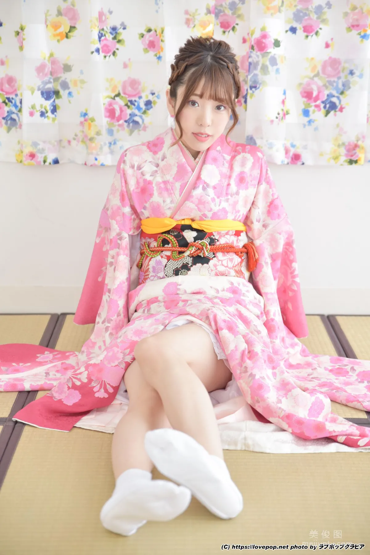 [LOVEPOP] Mizuho Shiraishi 白石みずほ(白石瑞穗) Photoset 11 70