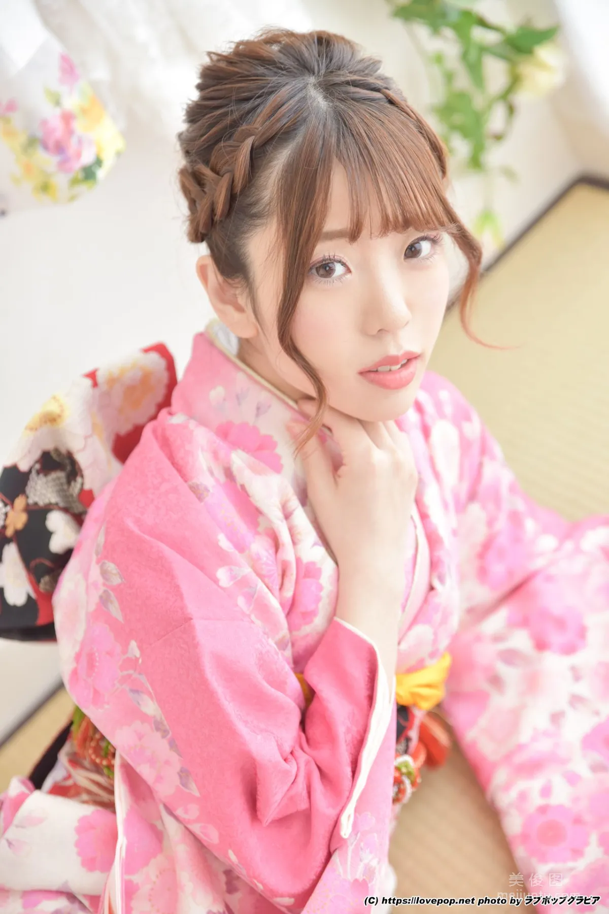[LOVEPOP] Mizuho Shiraishi 白石みずほ(白石瑞穗) Photoset 11 79