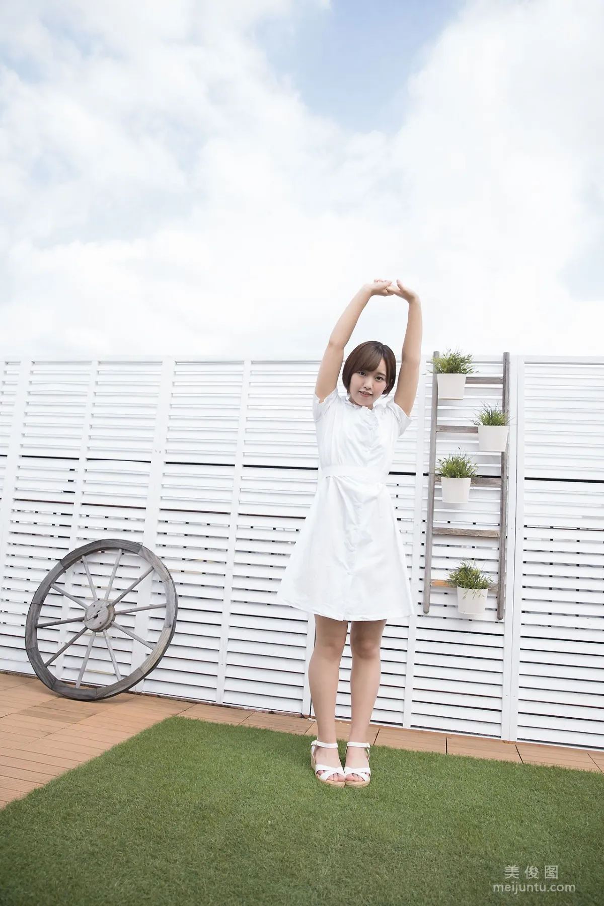 [Minisuka.tv] Anju Kouzuki 香月りお - Special Gallery 12.3 1
