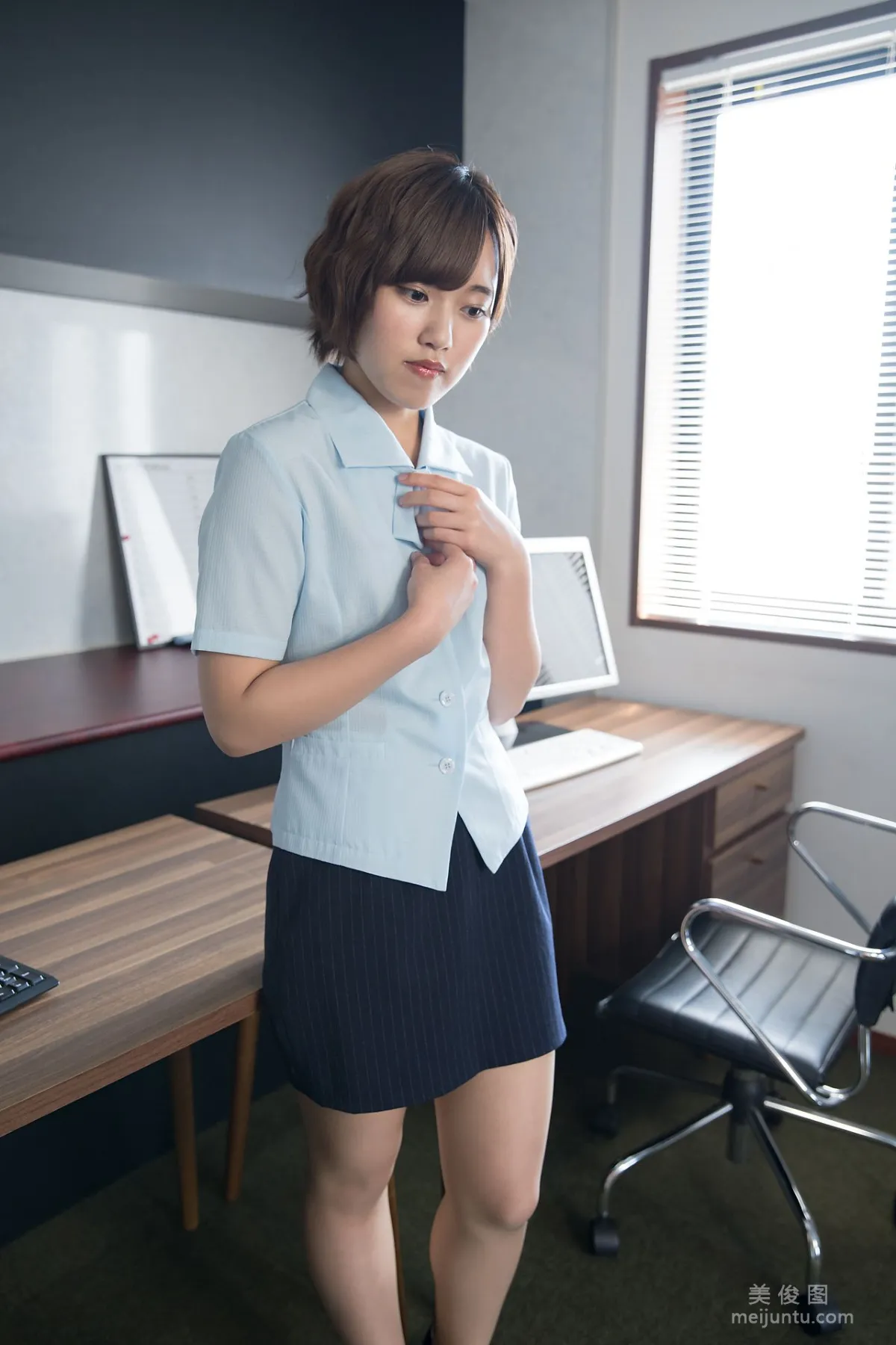 [Minisuka.tv] 香月りお - Special Gallery 12.13