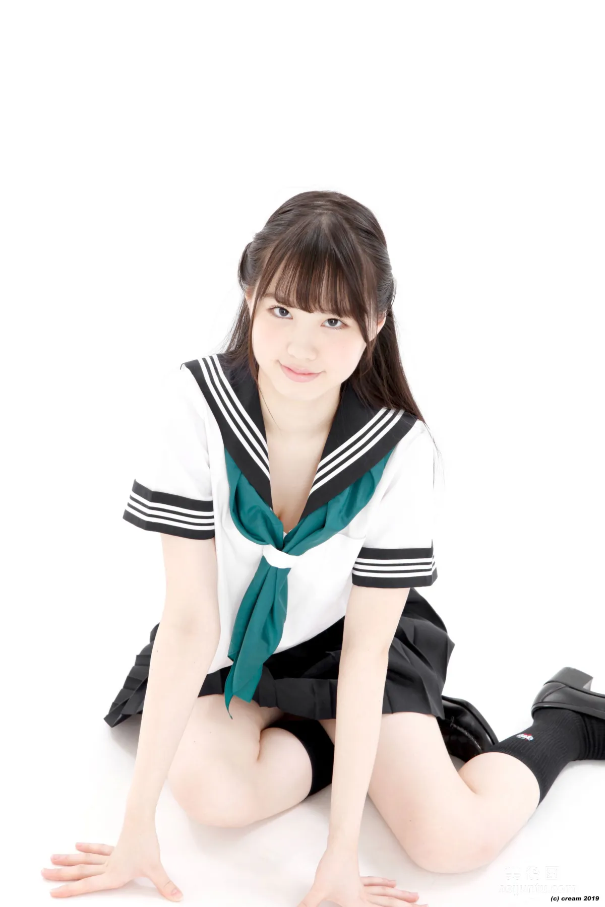 [LOVEPOP] Akua Yamazaki 山崎水愛 アクアリウム - Aquarium - PPV 23