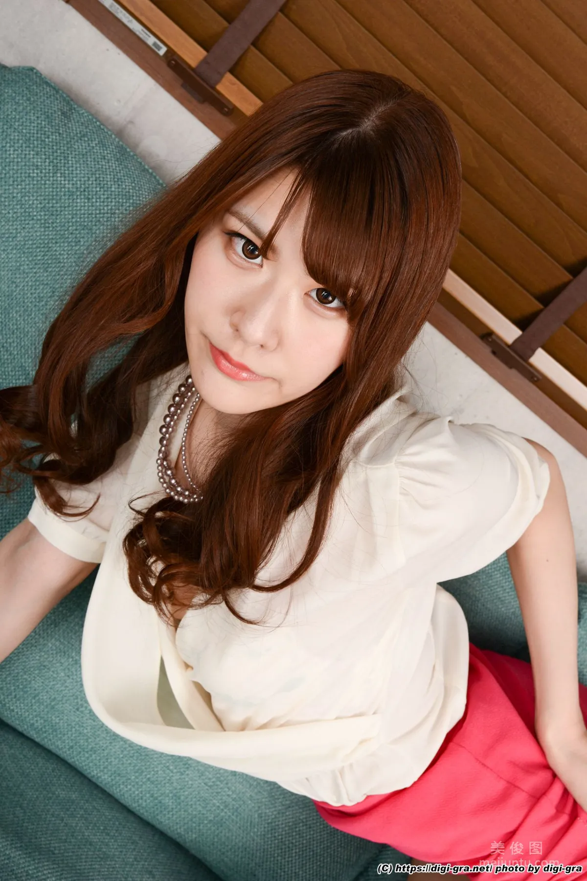 [Digi-Gra] Ema Shiiba 椎葉えま Photoset 02 27