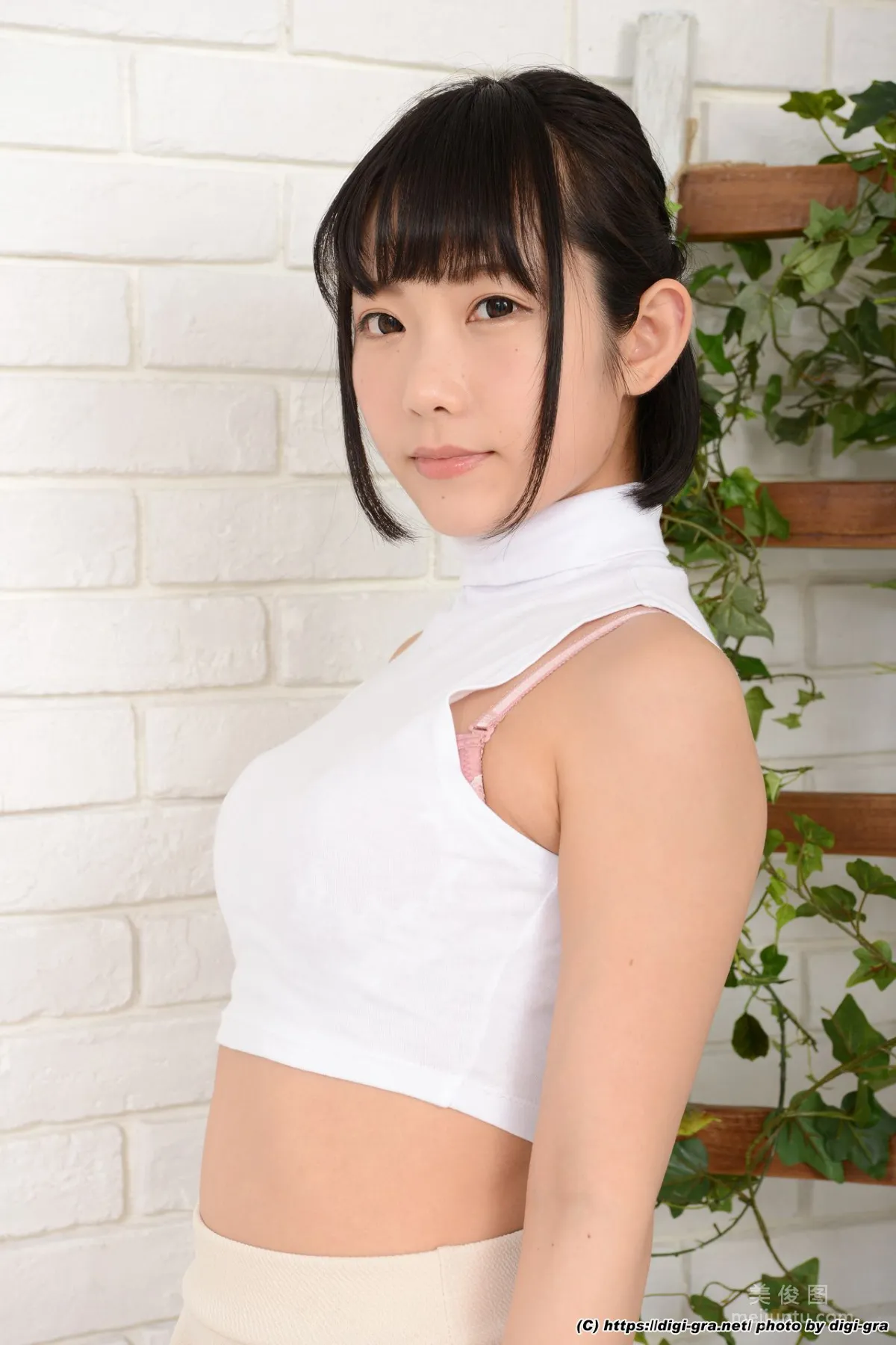 [Digi-Gra] 白坂有以 Photoset 036