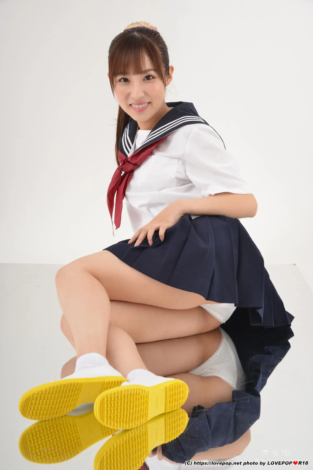 [LOVEPOP] Noa Eikawa 栄川乃亜 Photoset 01 25