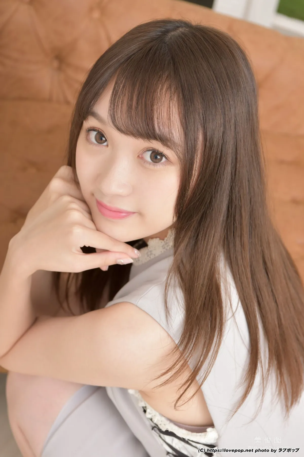 [LOVEPOP] Mei Nanase 七瀬めい Photoset 01 18