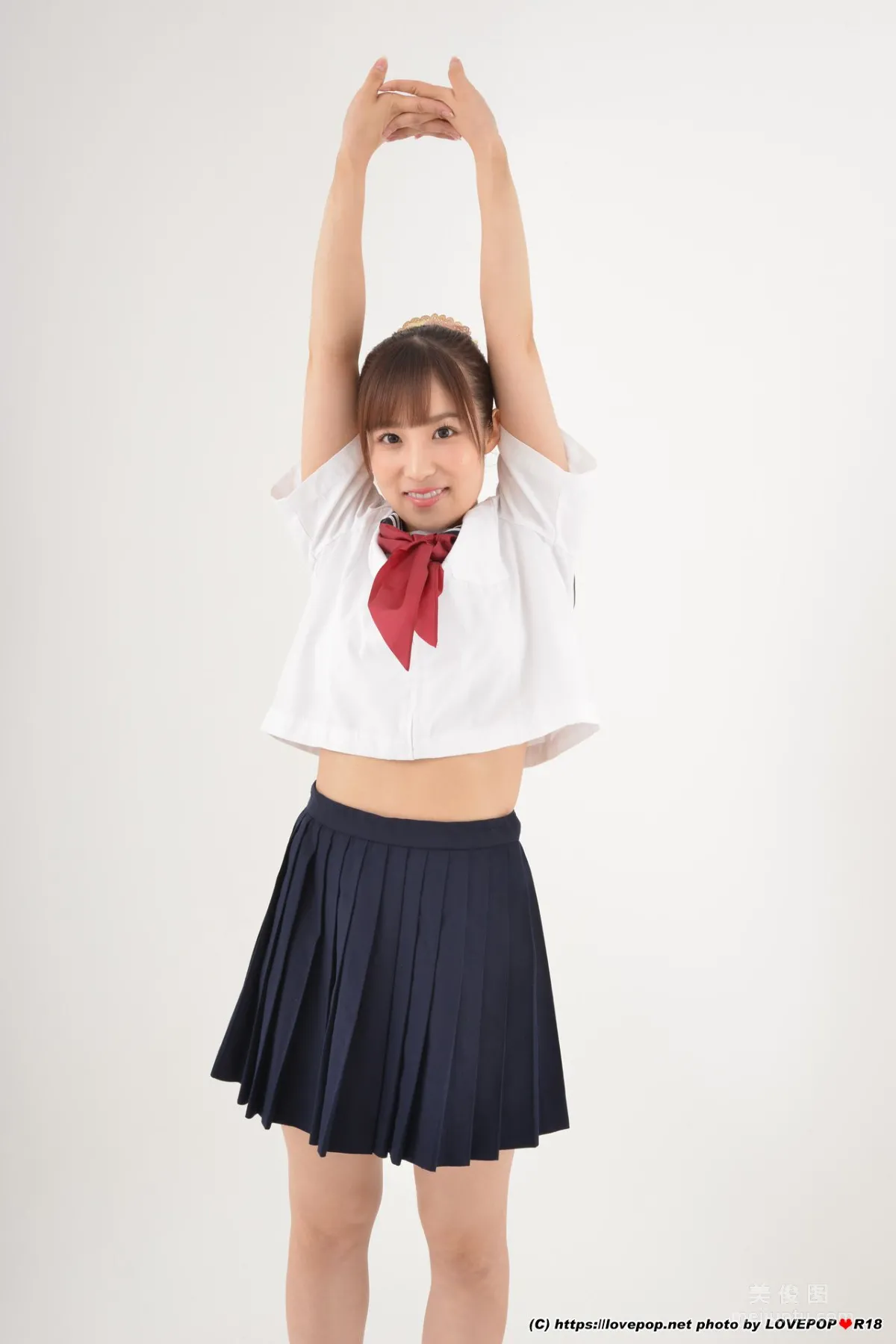 [LOVEPOP] Noa Eikawa 栄川乃亜 Photoset 01 10