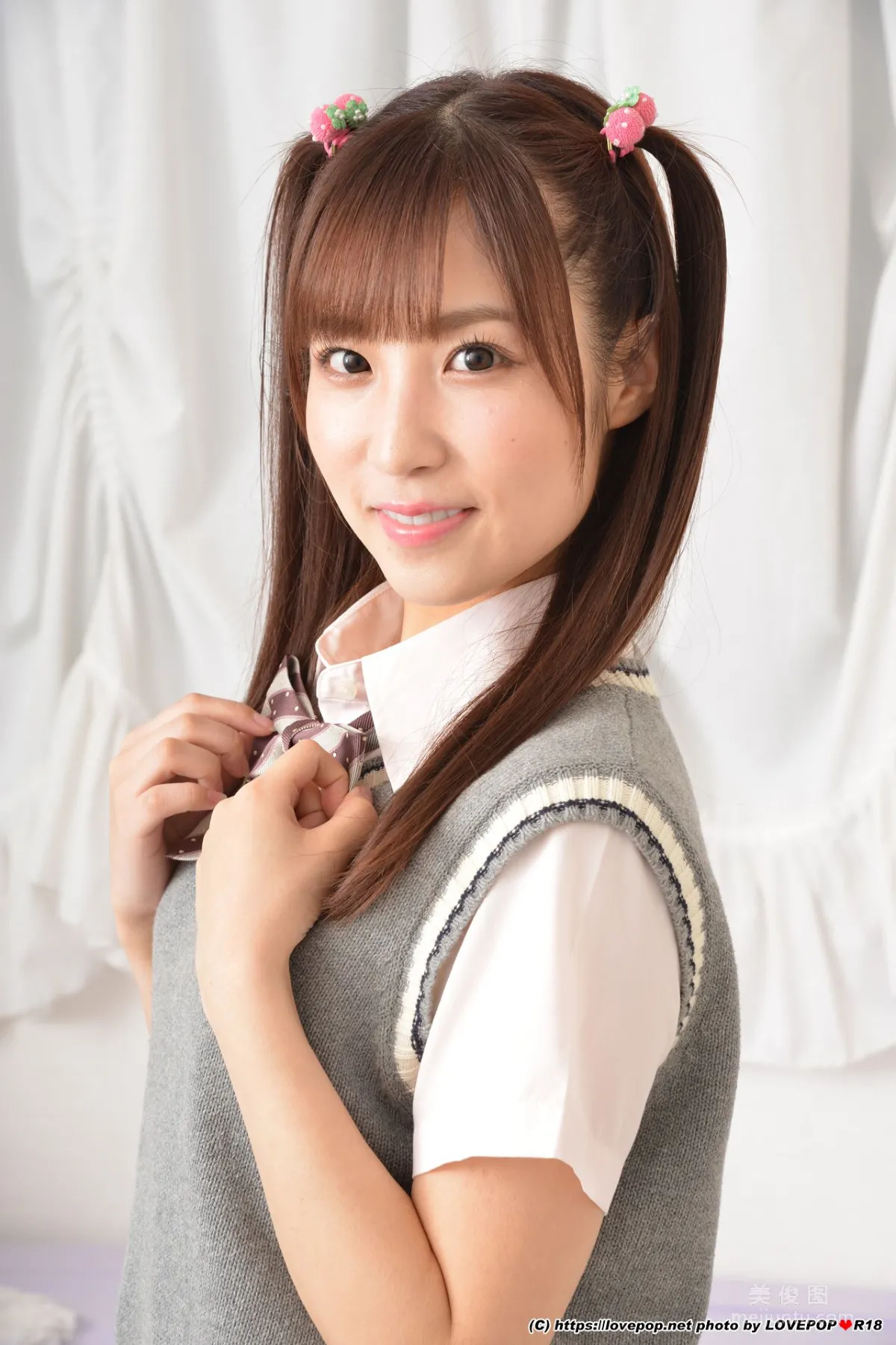 [LOVEPOP] 栄川乃亜 Noa Eikawa Photoset 03 12