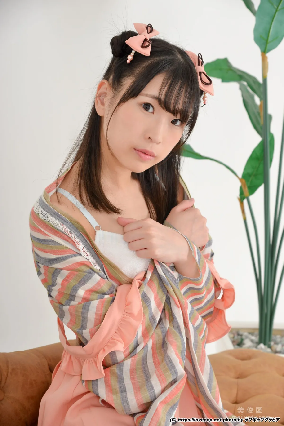 [LOVEPOP] Shiho Natsuki 夏木紫帆 Photoset 05 52