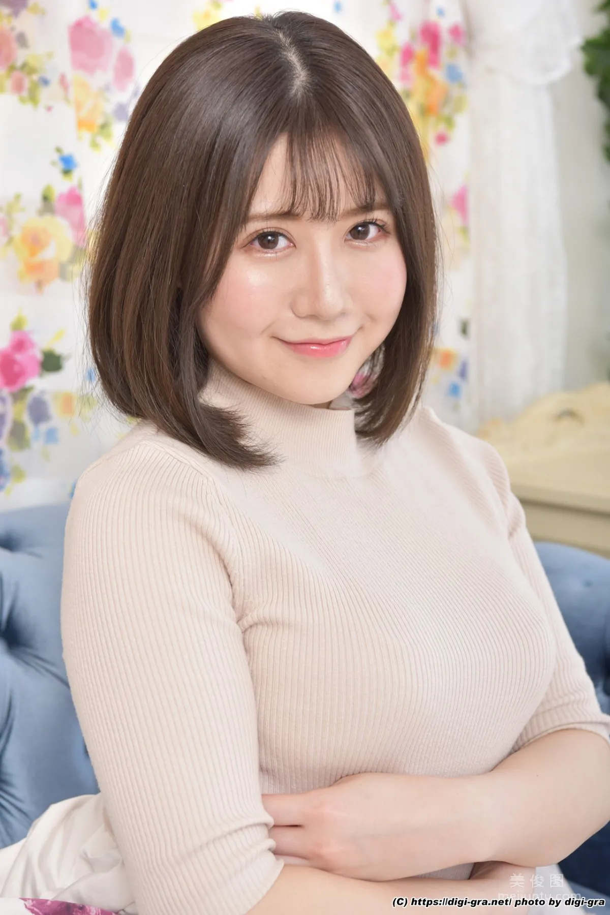 [Digi-Gra] Momoe Takanashi 小鳥遊ももえ Photoset 01 29