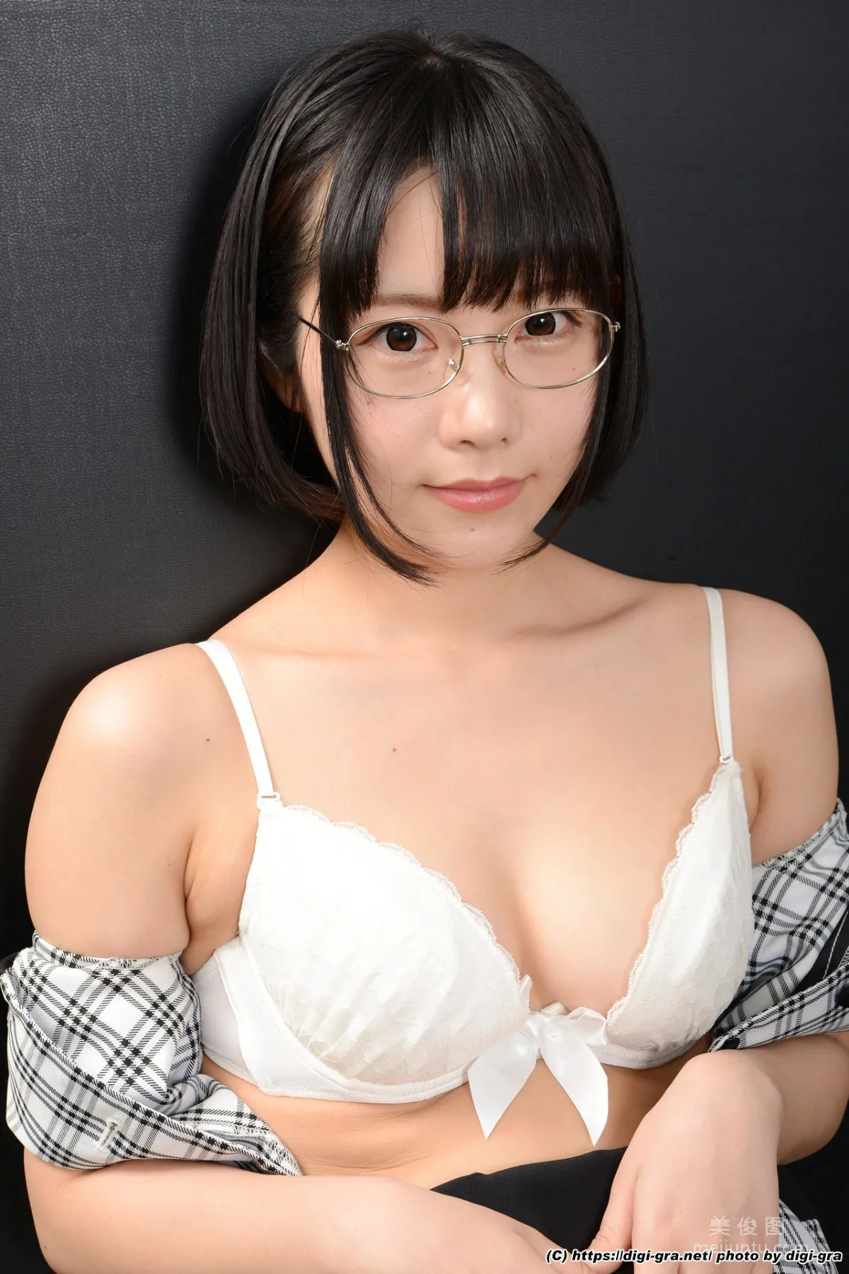 [Digi-Gra] Yui Shirasaka 白坂有以 Photoset 04 52