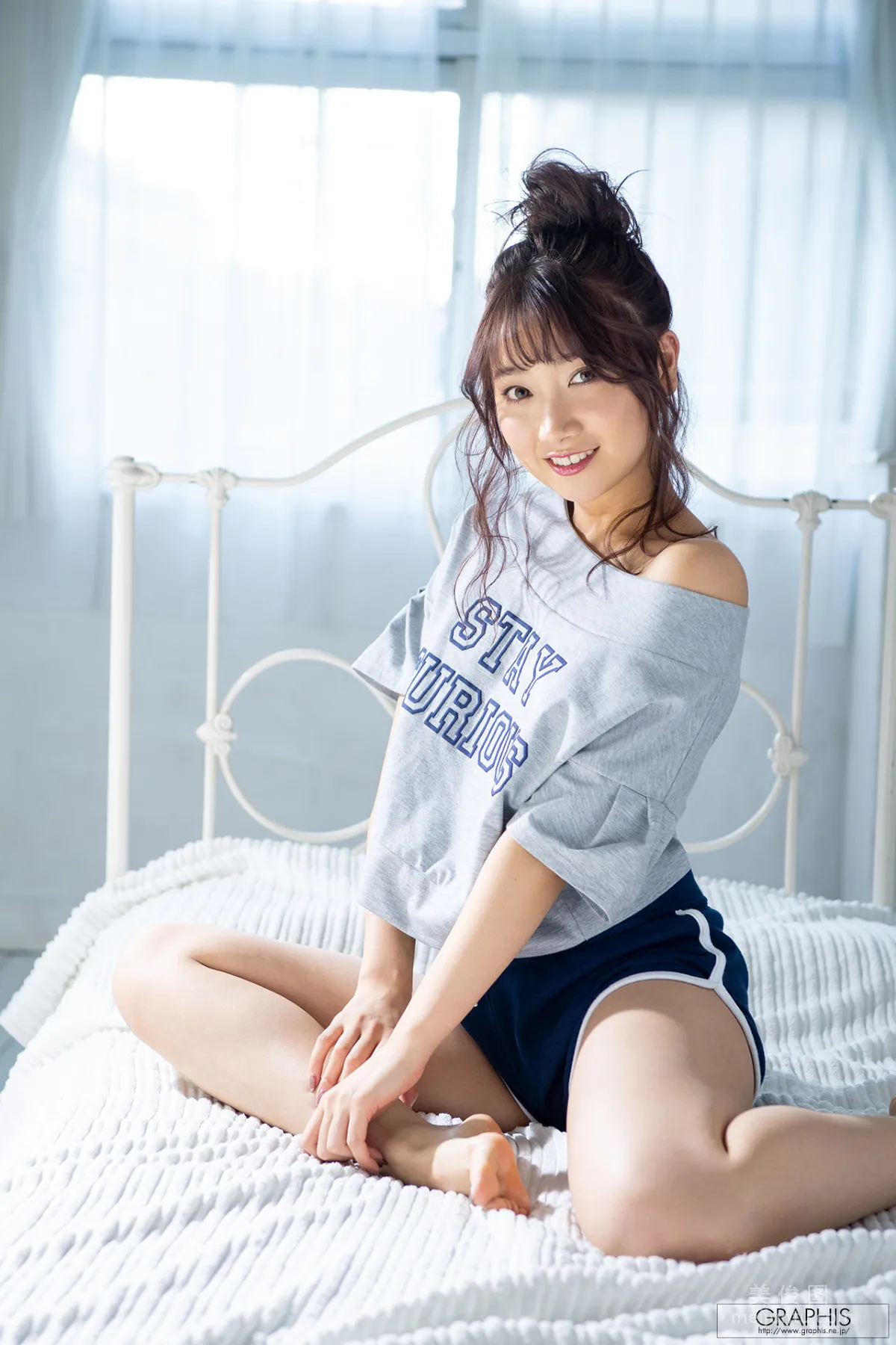[Graphis] 2020.12 每日一枚 加美杏奈 Anna Kami 18