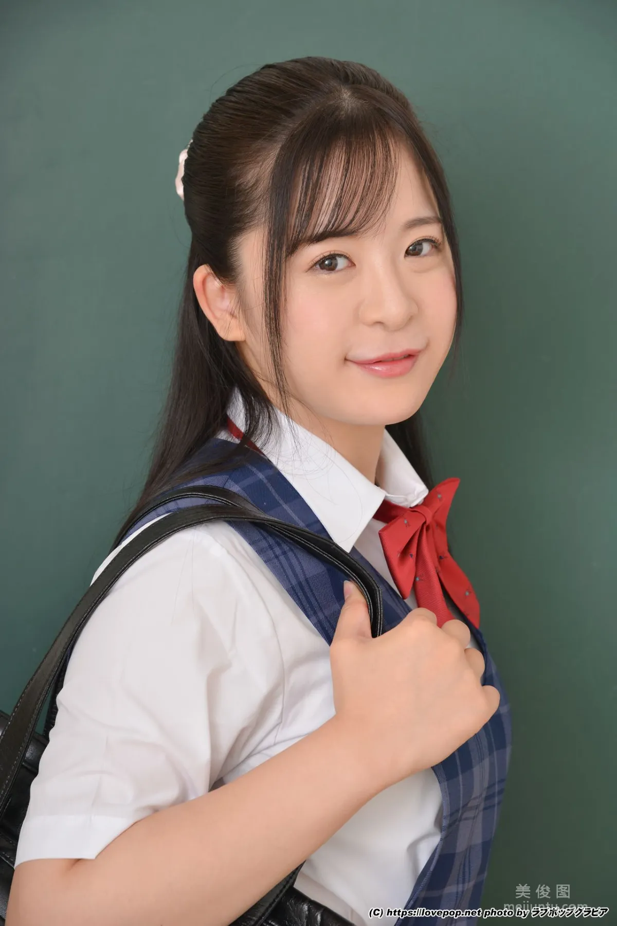 [LOVEPOP] Tsukasa Matsuda 松田つかさ Photoset 04 14