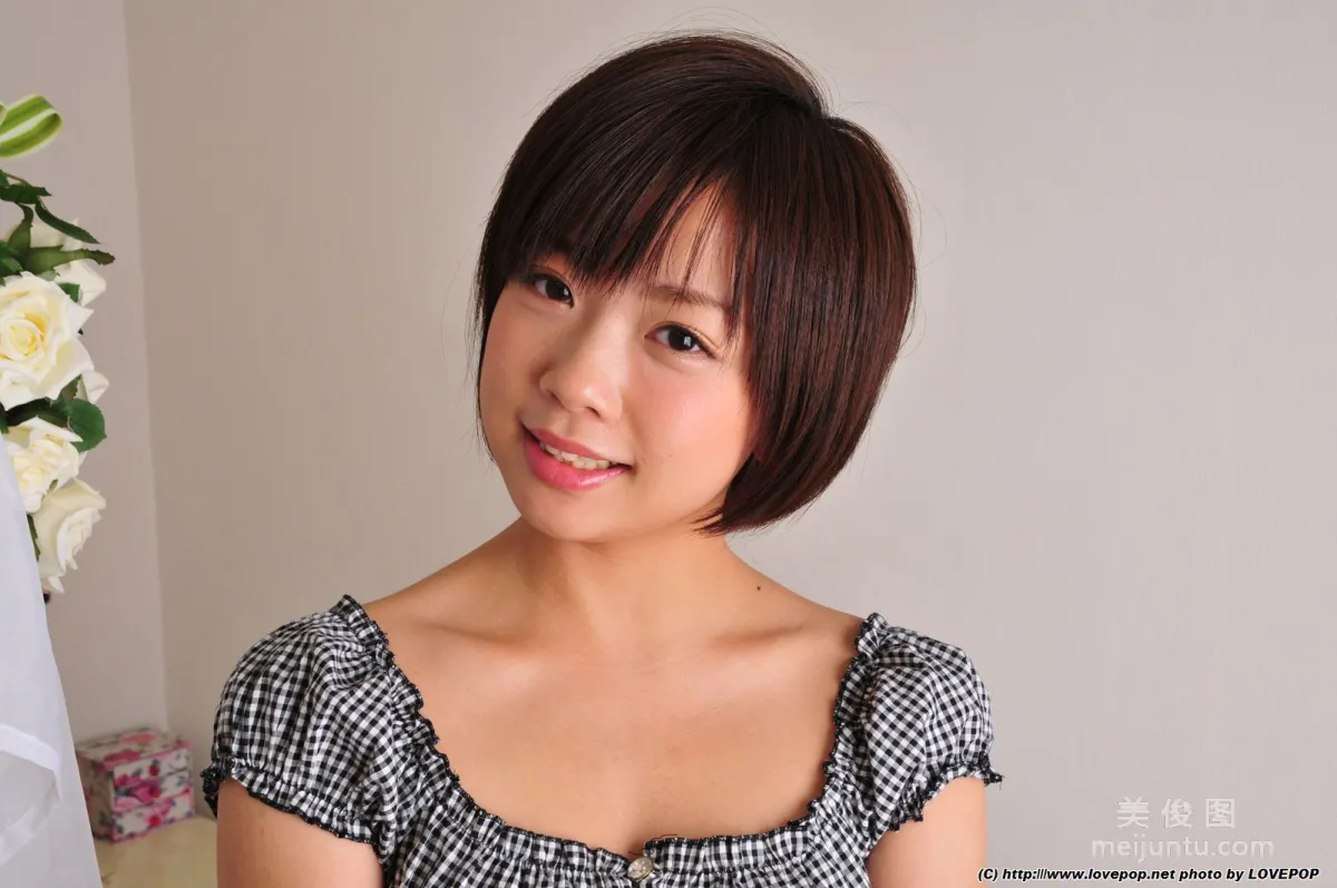 [LOVEPOP] 紗倉まな Mana Sakura Photoset 07 5