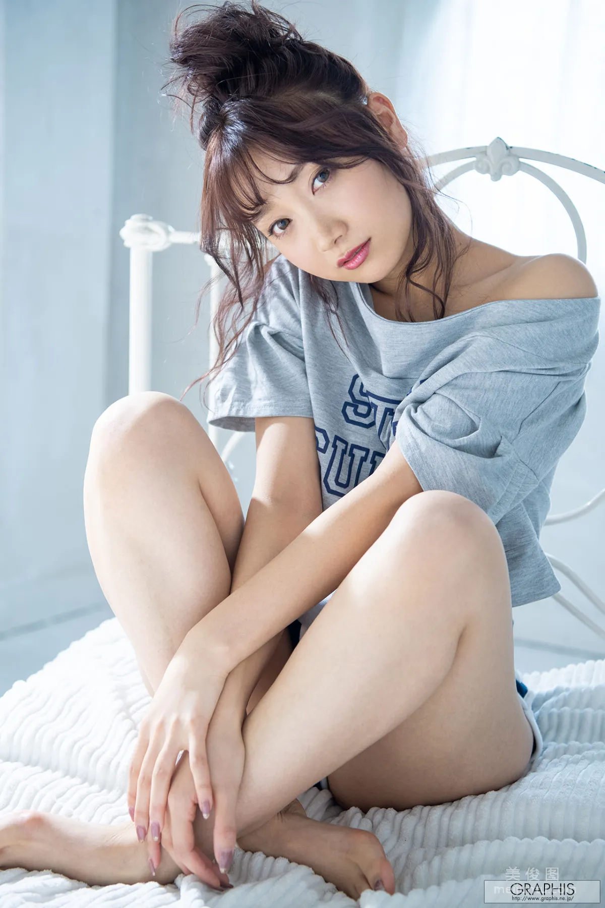 [Graphis] 2020.12 每日一枚 加美杏奈 Anna Kami 7