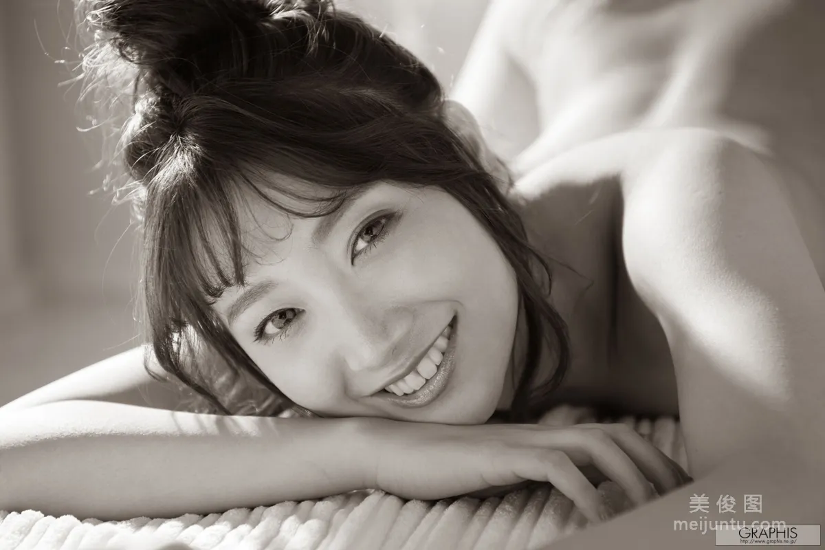 [Graphis] 2020.12 每日一枚 加美杏奈 Anna Kami 16