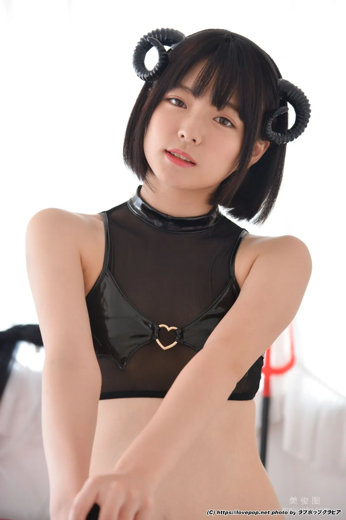 [LOVEPOP] Tsubasa Haduki 葉月つばさ Photoset 17 12