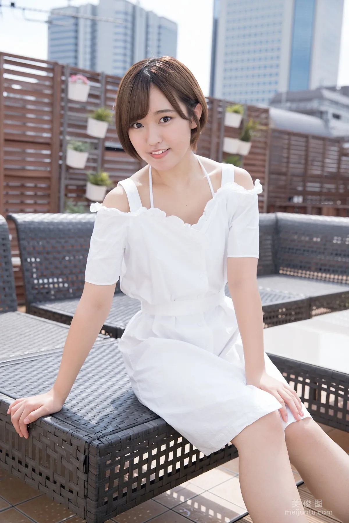 [Minisuka.tv] Anju Kouzuki 香月りお - Special Gallery 12.3 20
