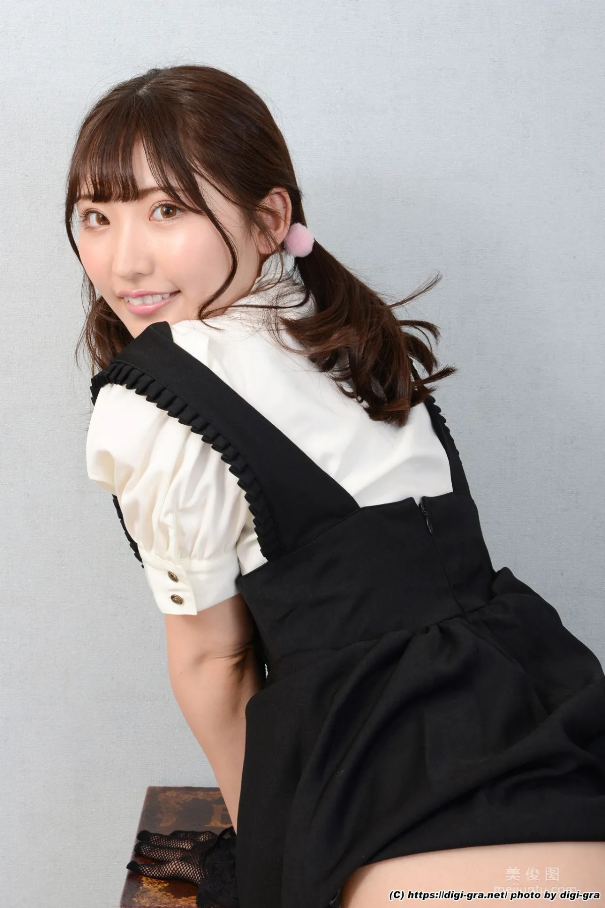[Digi-Gra] Yui Satonaka 裡仲ゆい Photoset 05 18