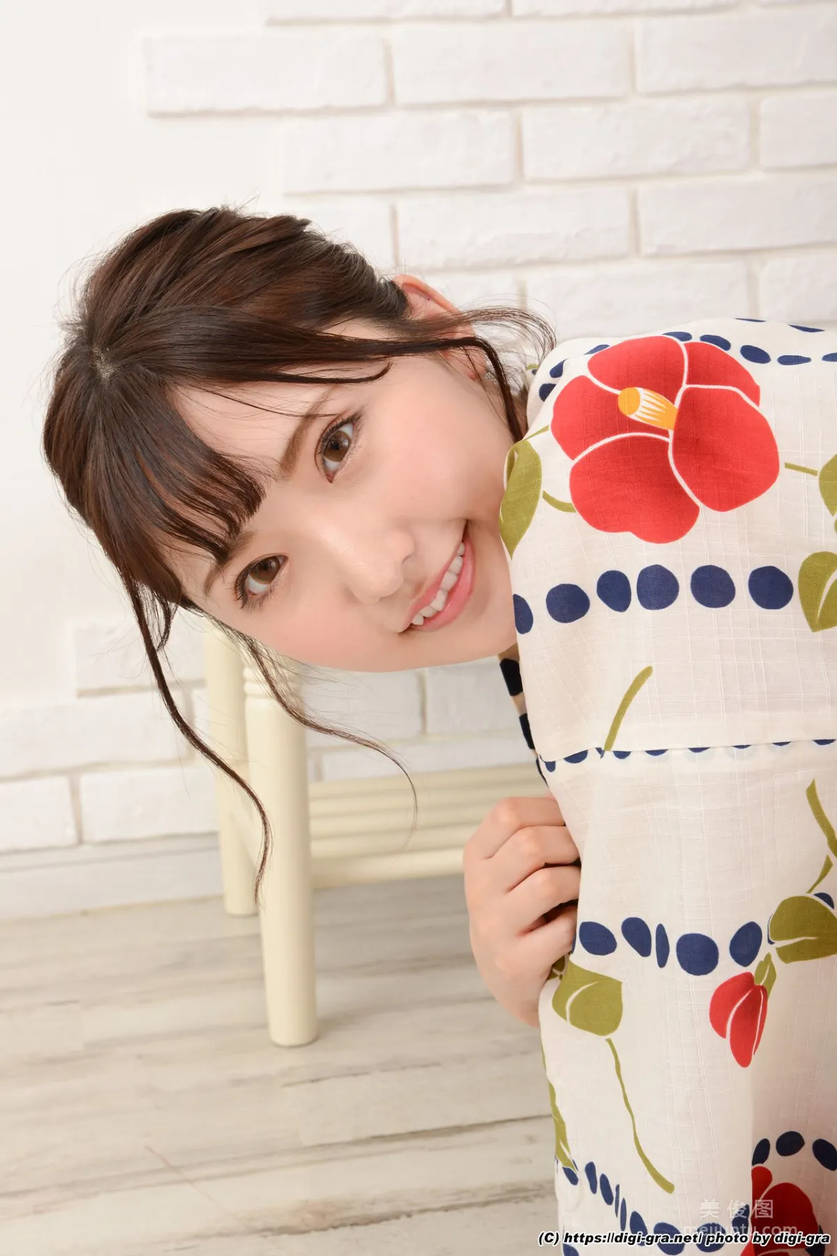 [Digi-Gra] 裡仲ゆい Yui Satonaka Photoset 03 67