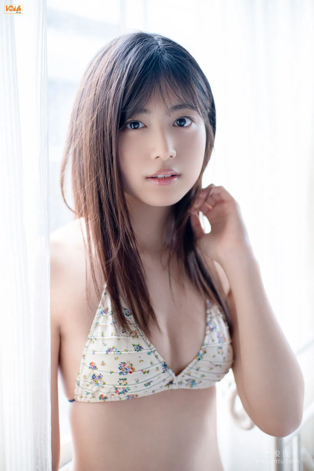 [BOMB.tv] 吉田莉桜 - 『雨の土曜日、君に戀した。』 31