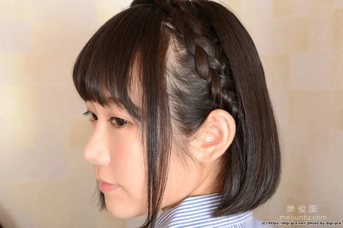 [Digi-Gra] 白坂有以 Yui Shirasaka Photoset 02 10