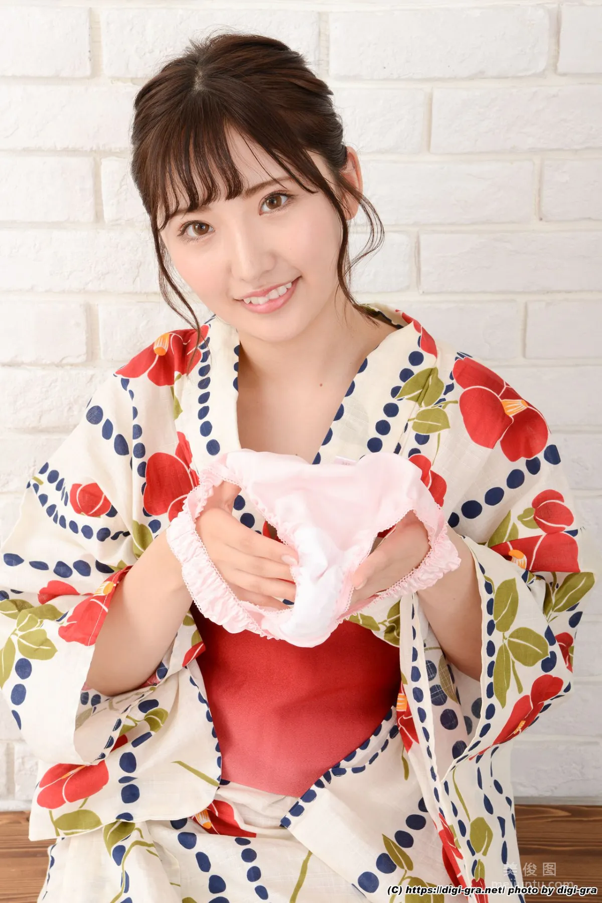 [Digi-Gra] 裡仲ゆい Yui Satonaka Photoset 03 62