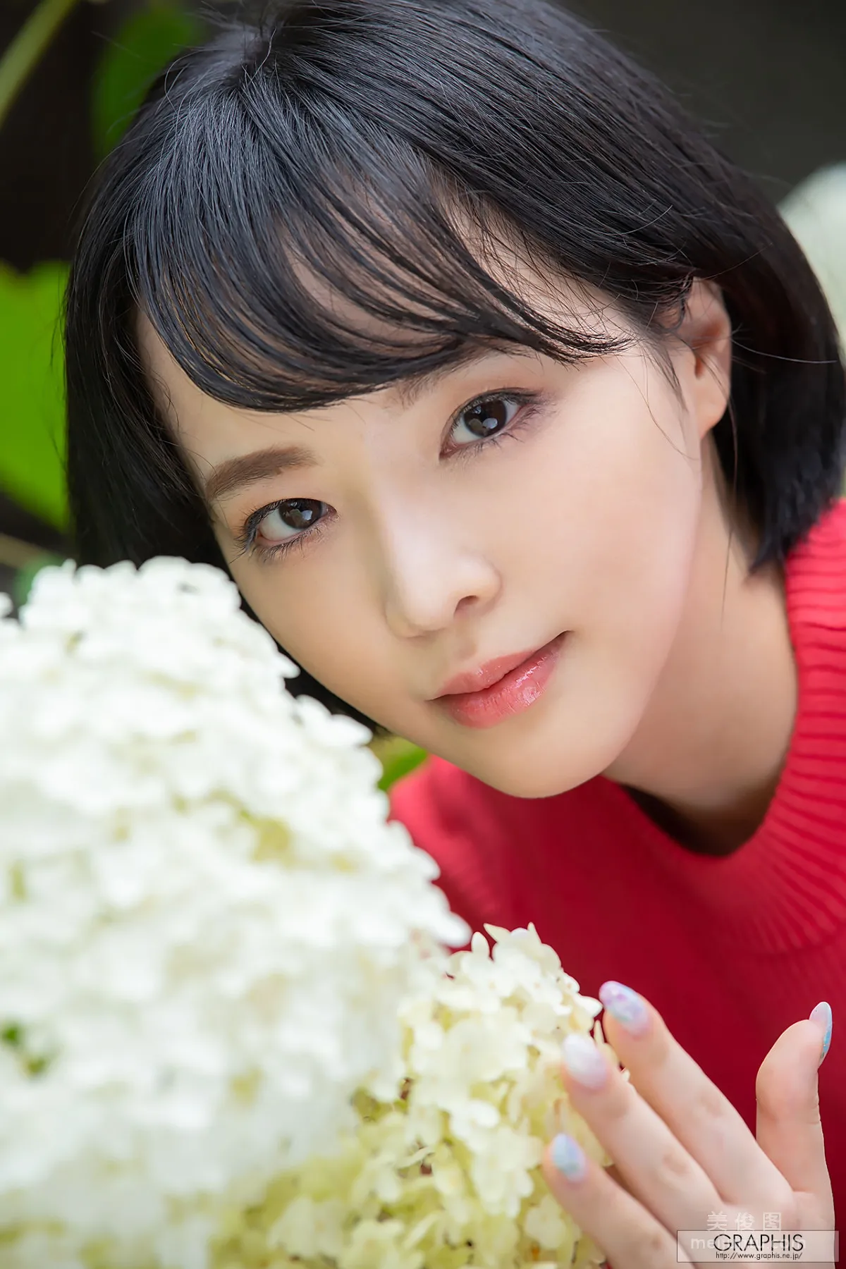 [Graphis] 初脫ぎ娘 No.171 三宮つばき Tsubaki Sannomiya 3