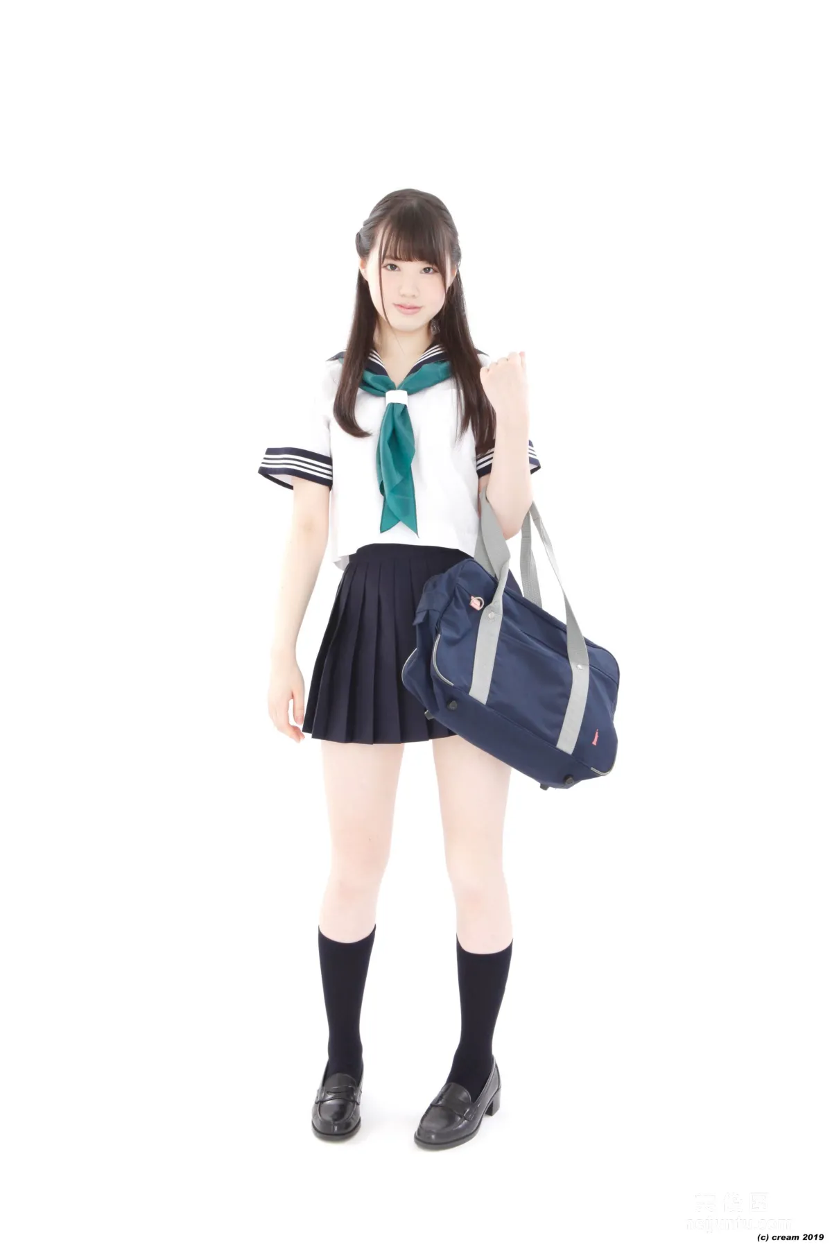 [LOVEPOP] Akua Yamazaki 山崎水愛 アクアリウム - Aquarium - PPV 1