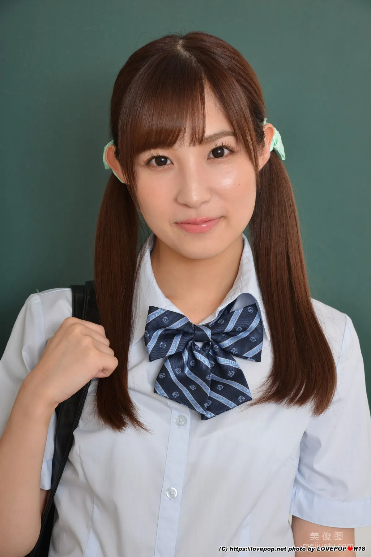 [LOVEPOP] Noa Eikawa 栄川乃亜(荣川乃亚) Photoset 0217