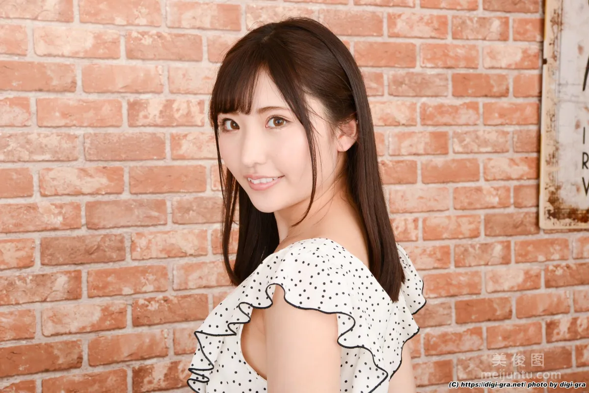 [Digi-Gra] Yui Satonaka 裡仲ゆい(裡仲唯) Photoset 04 9