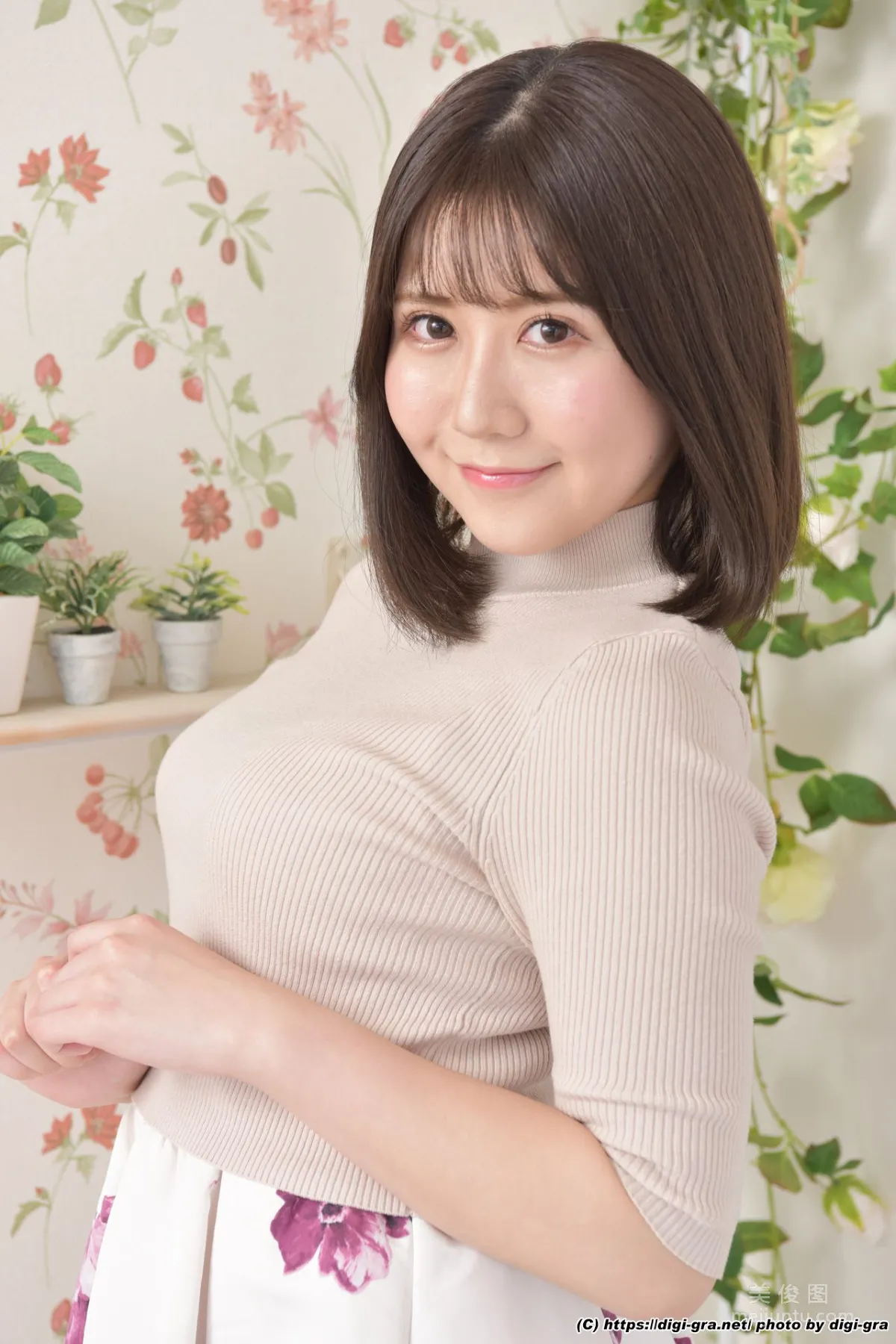 [Digi-Gra] Momoe Takanashi 小鳥遊ももえ Photoset 01 6