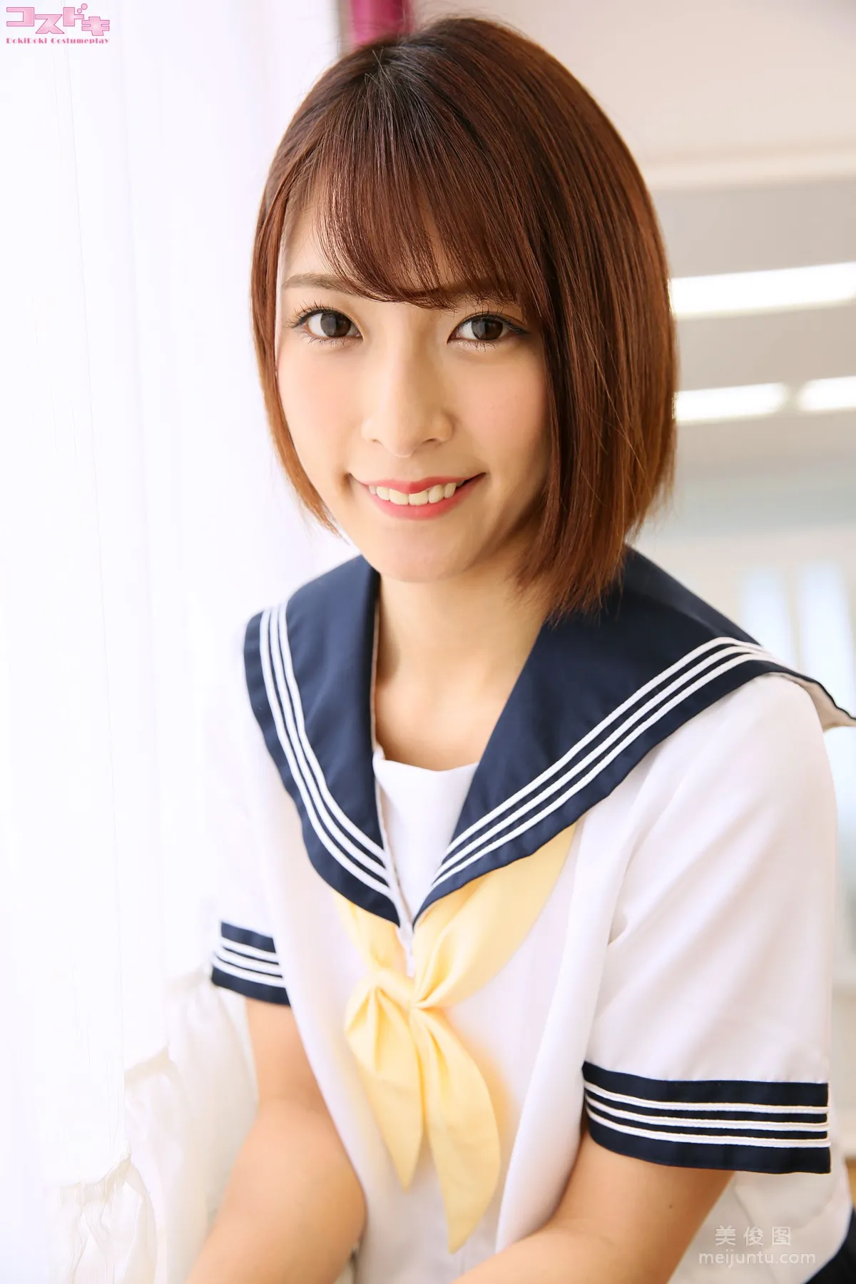[Cosdoki] 阿部乃美久/阿部乃みく - abenomiku2_pic_sailor1+2 29