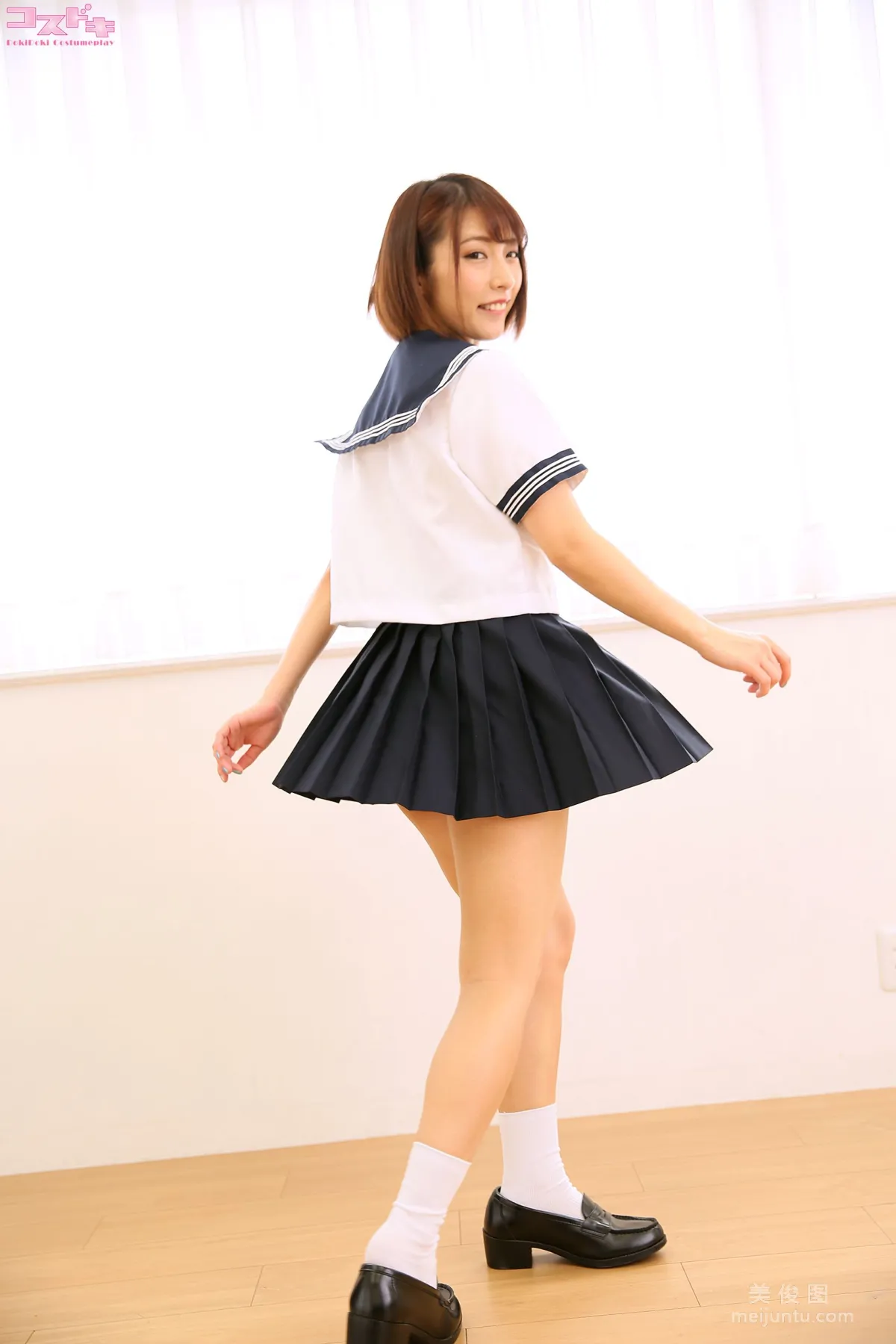 [Cosdoki] 阿部乃美久/阿部乃みく - abenomiku2_pic_sailor1+2 20