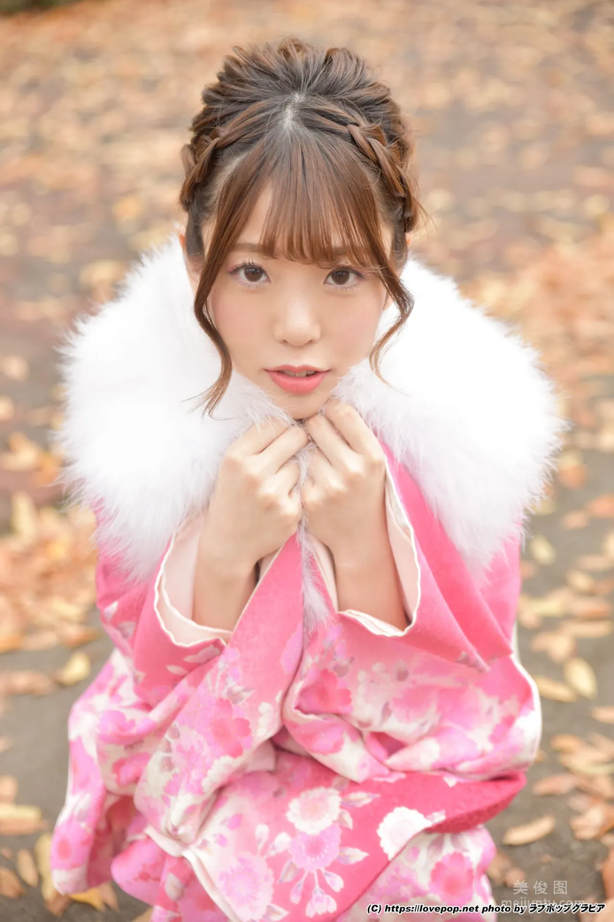 [LOVEPOP] Mizuho Shiraishi 白石みずほ(白石瑞穗) Photoset 11 47