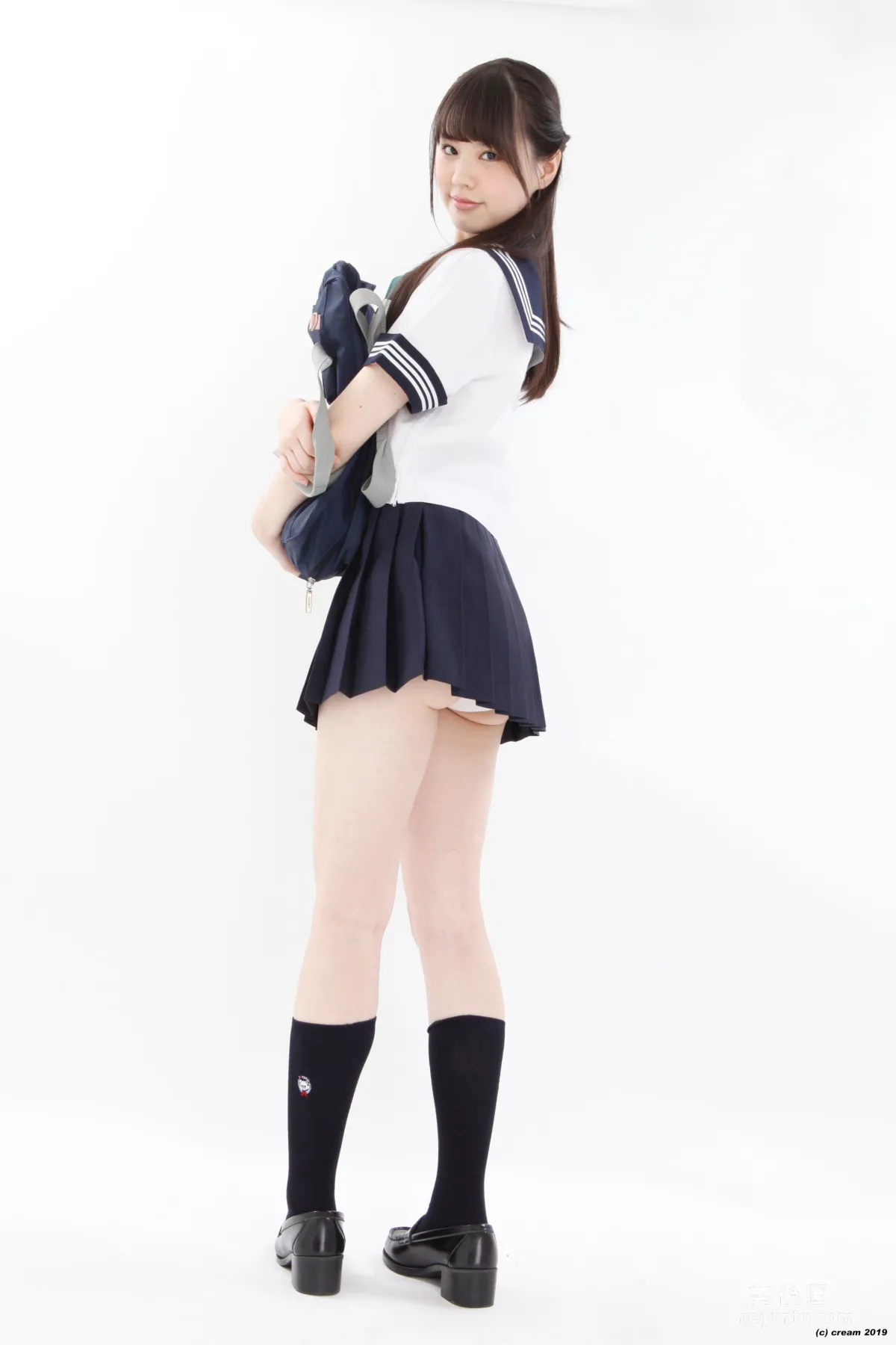[LOVEPOP] Akua Yamazaki 山崎水愛 アクアリウム - Aquarium - PPV 3