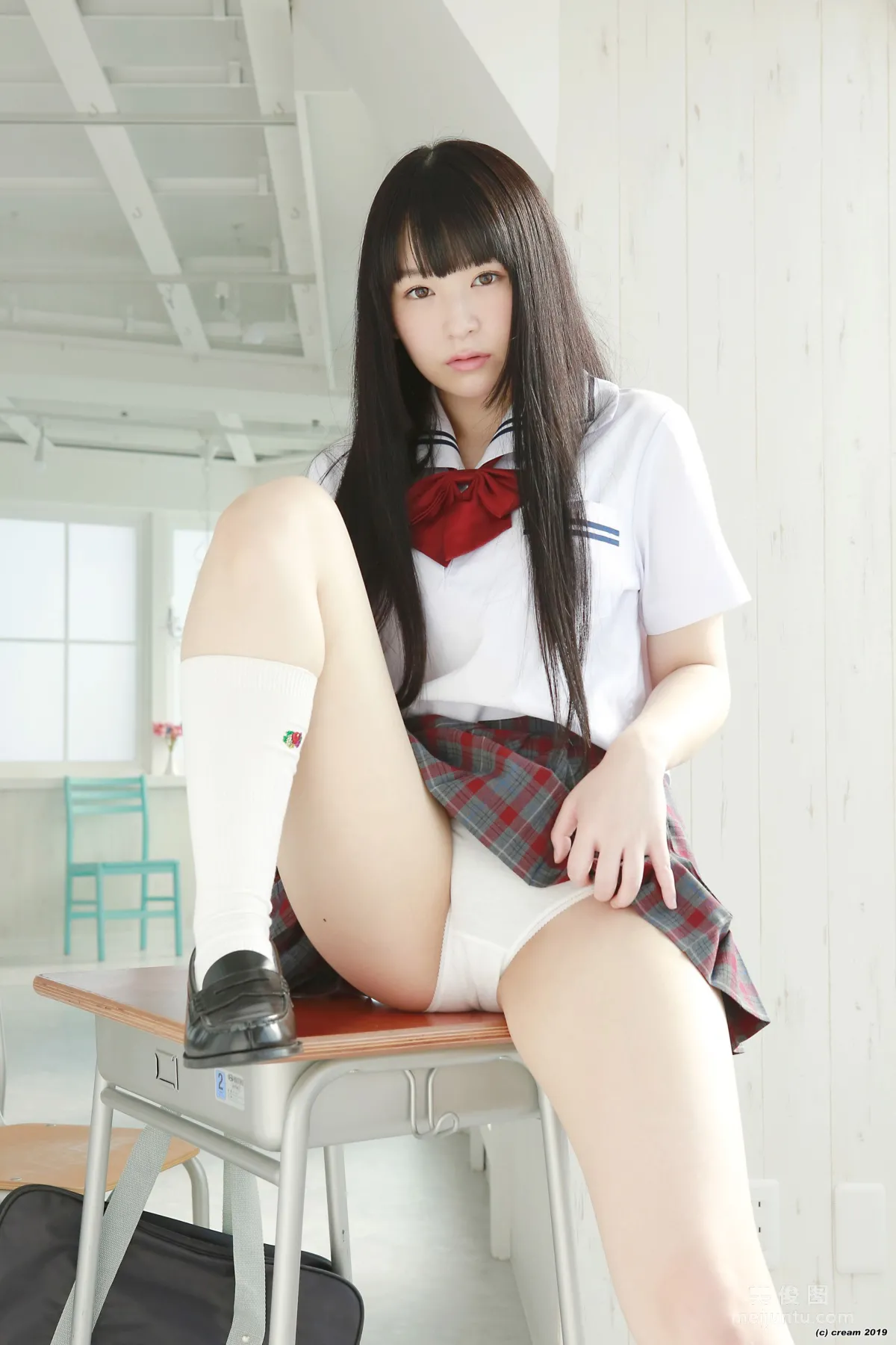 [LOVEPOP] 平野もえ - もえクリーム４ - PPV19
