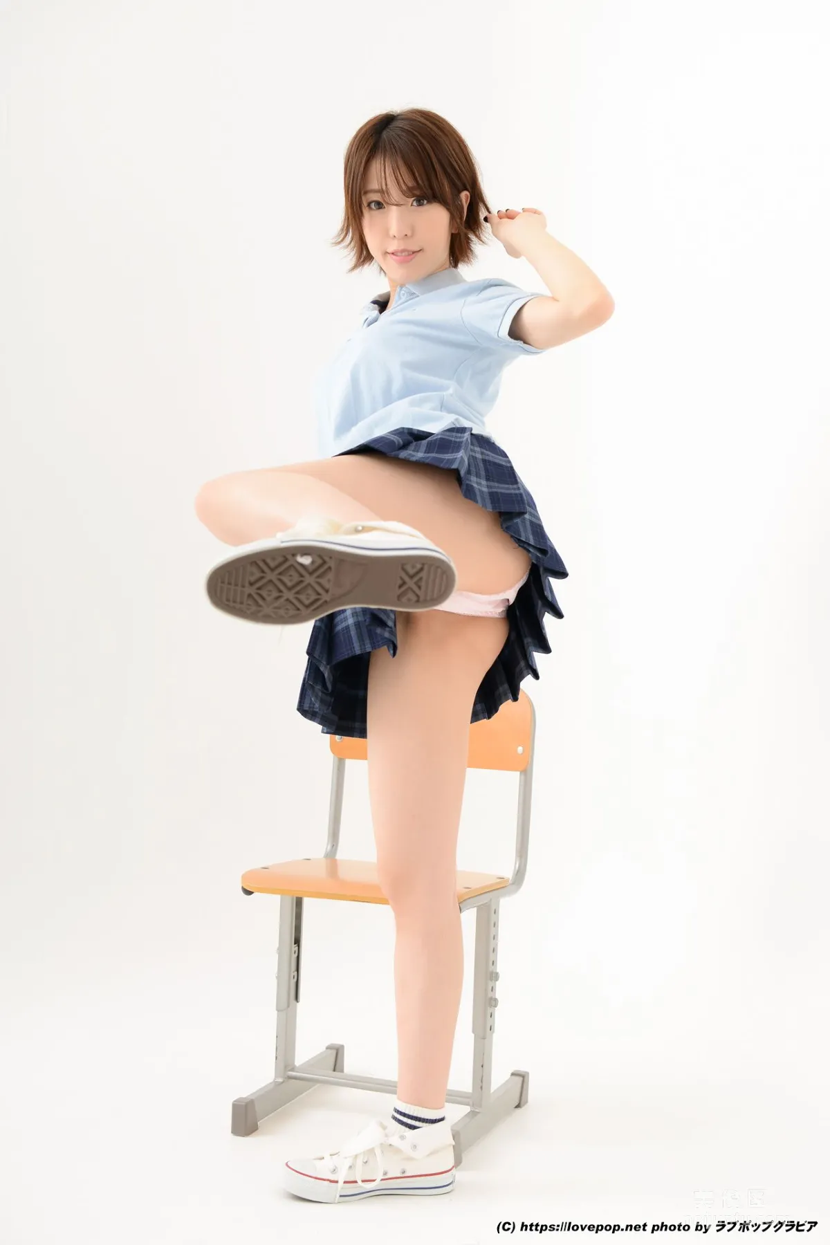[LOVEPOP] Mizuho Shiraishi 白石瑞穗/白石みずほ Photoset 14 17