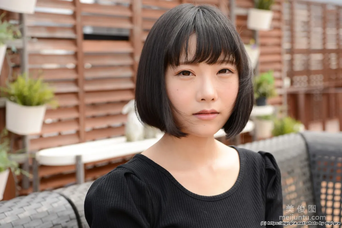 [Digi-Gra] Yui Shirasaka 白坂有以 Photoset 01 23