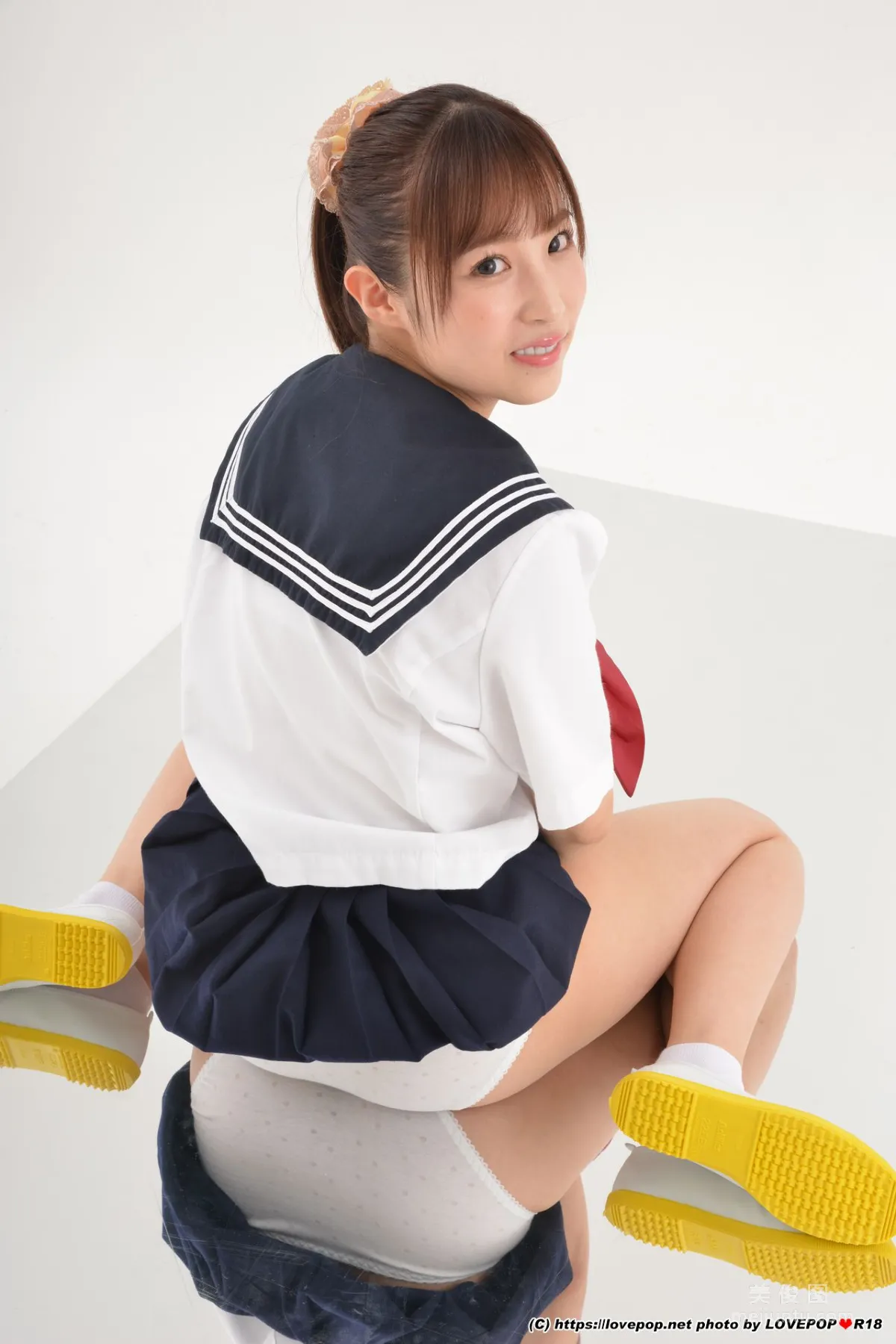 [LOVEPOP] Noa Eikawa 栄川乃亜 Photoset 01 36