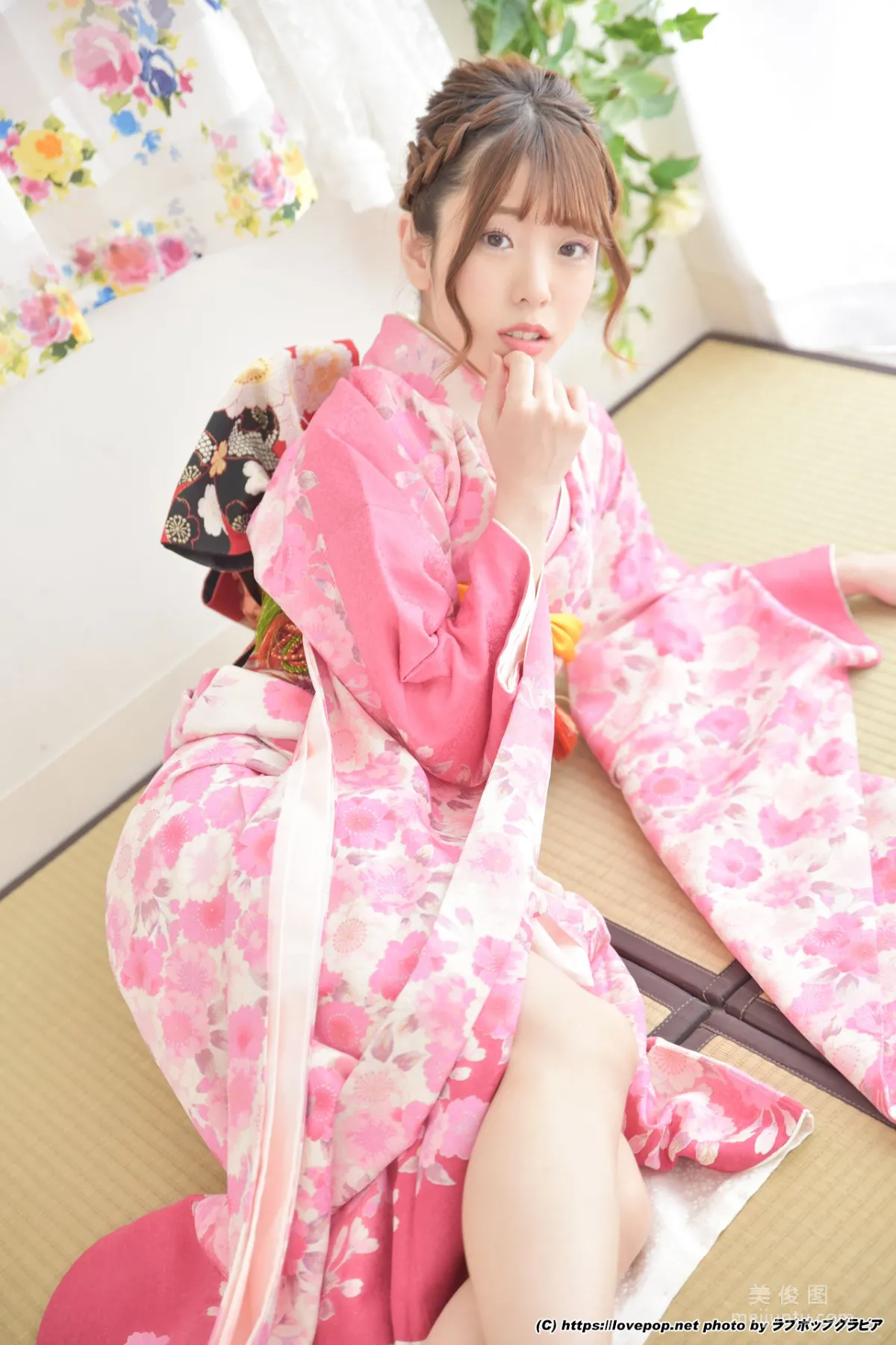 [LOVEPOP] Mizuho Shiraishi 白石みずほ(白石瑞穗) Photoset 11 78
