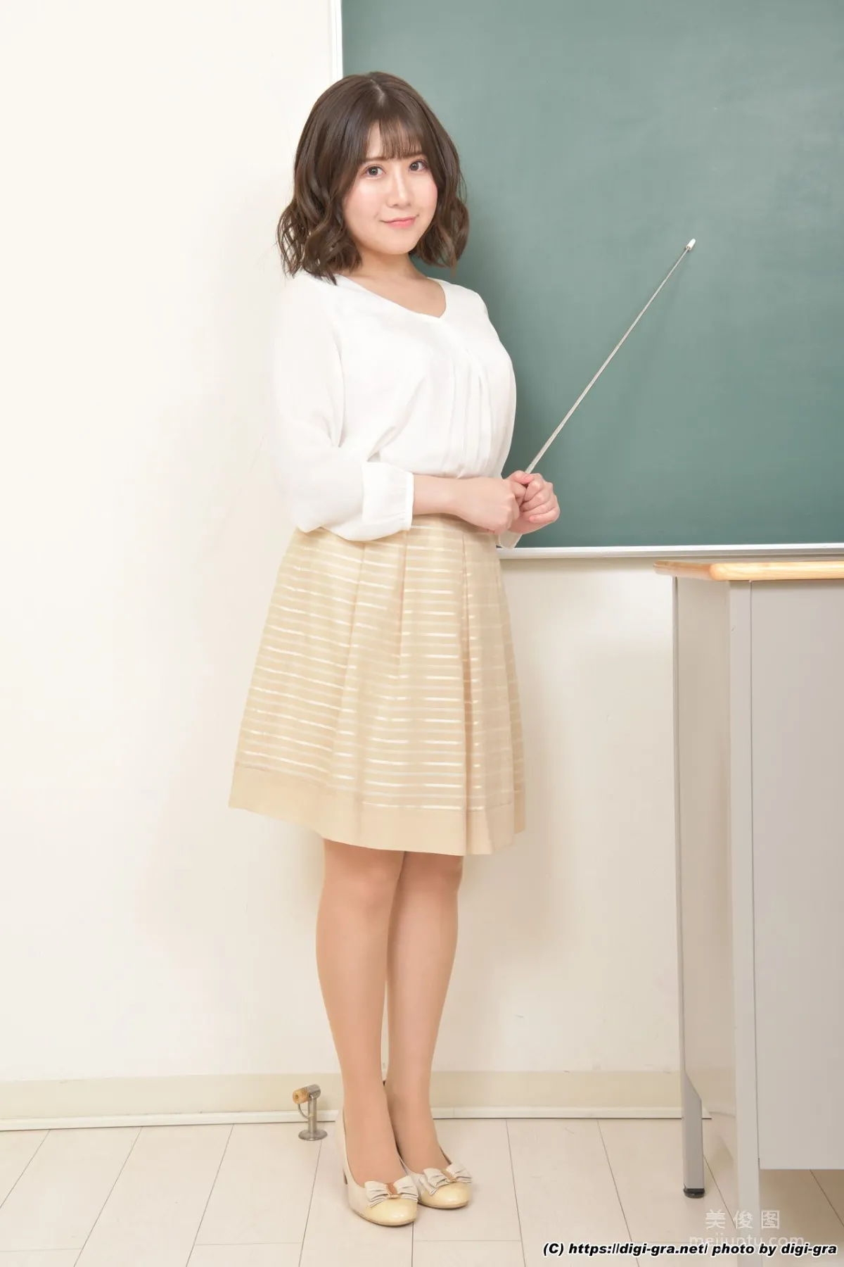 [Digi-Gra] 小鳥遊ももえ Momoe Takanashi Photoset 02 1
