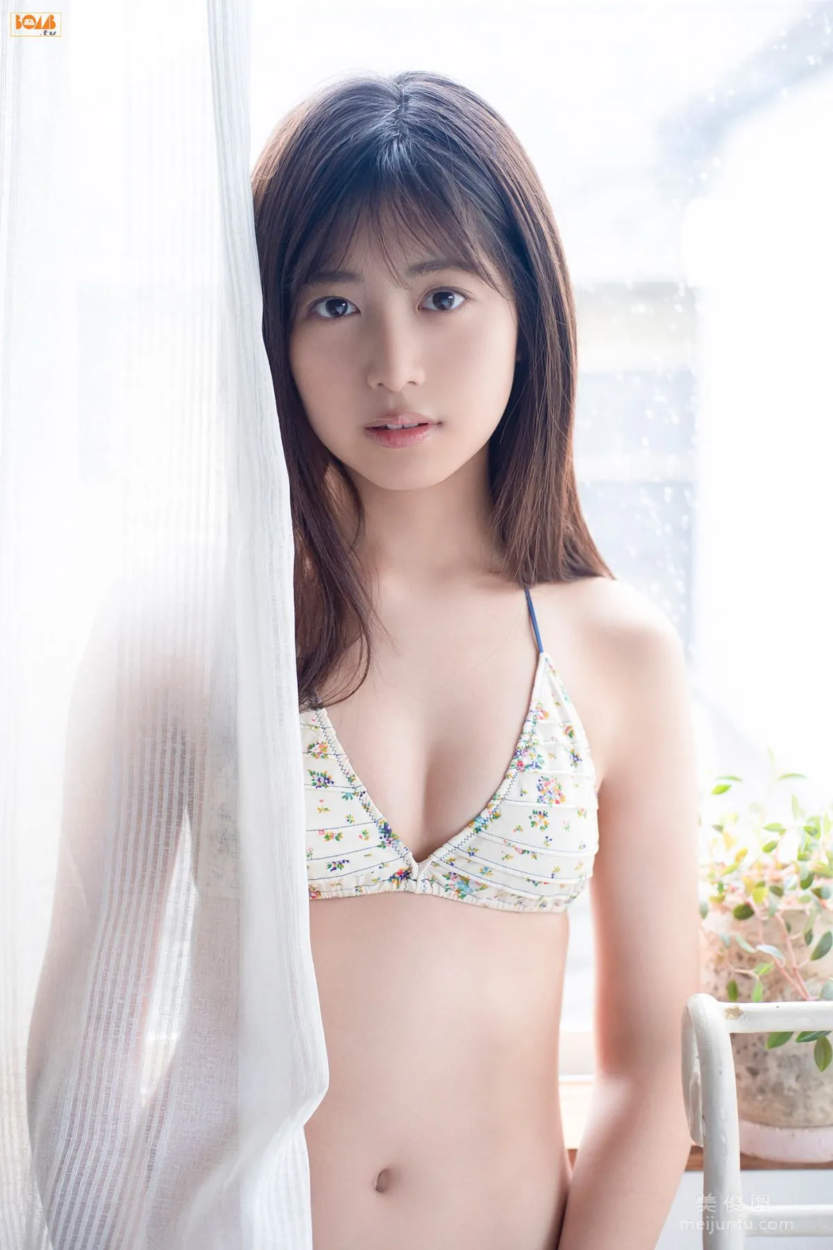 [BOMB.tv] 吉田莉桜 - 『雨の土曜日、君に戀した。』 28