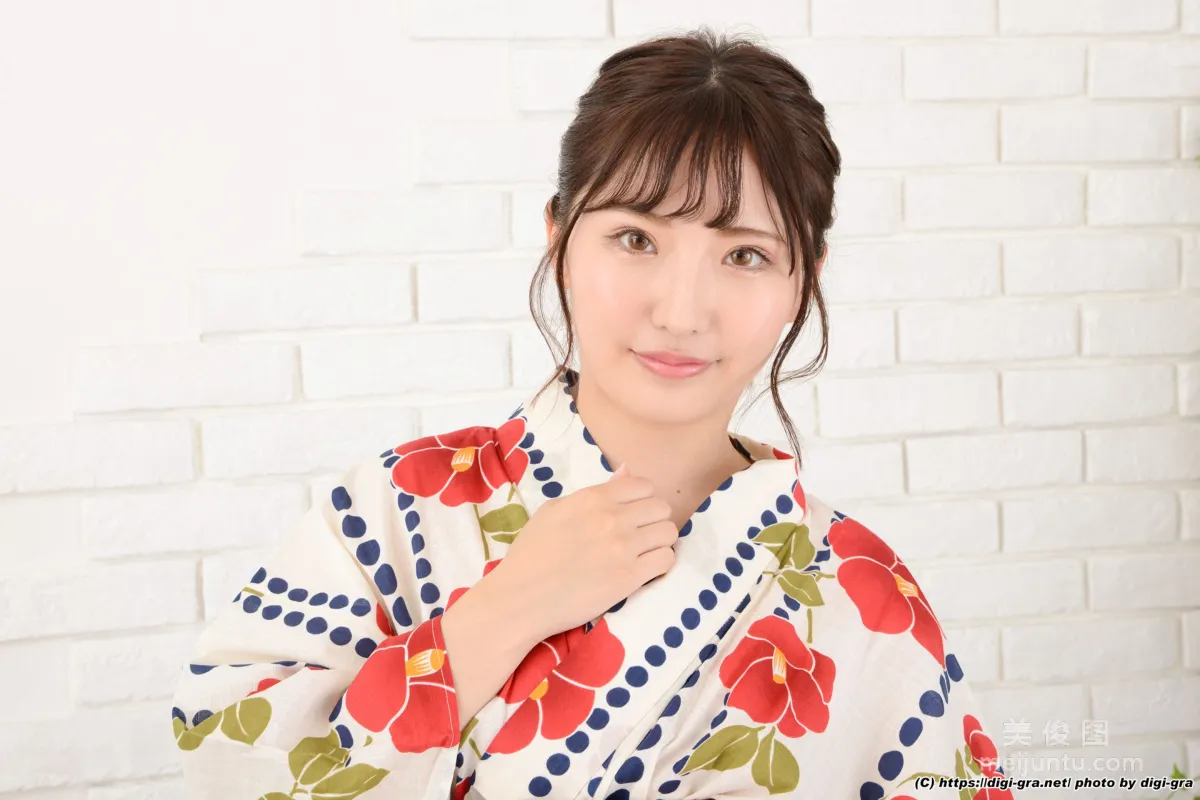 [Digi-Gra] 裡仲ゆい Yui Satonaka Photoset 03 6