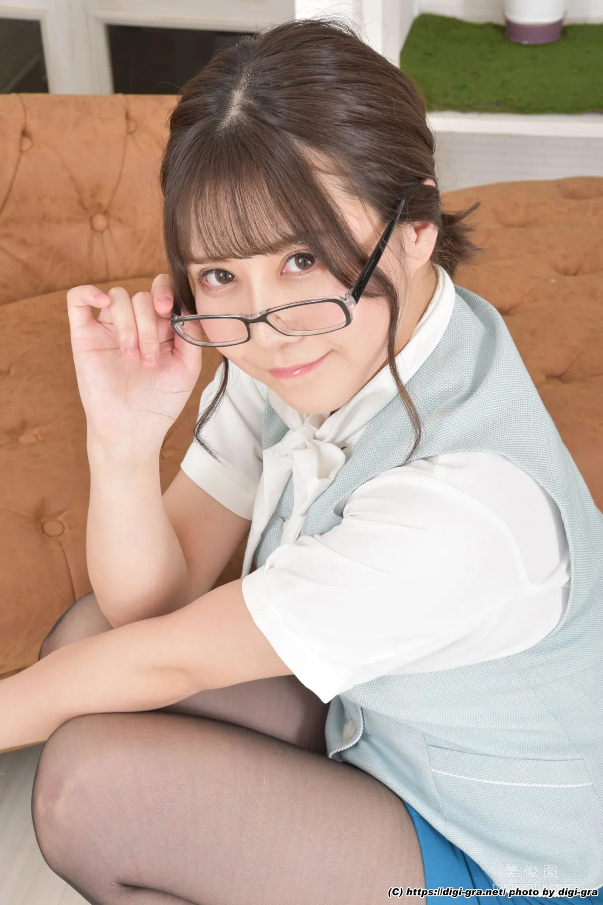 [Digi-Gra] Momoe Takanashi 小鳥遊ももえ Photoset 05 13
