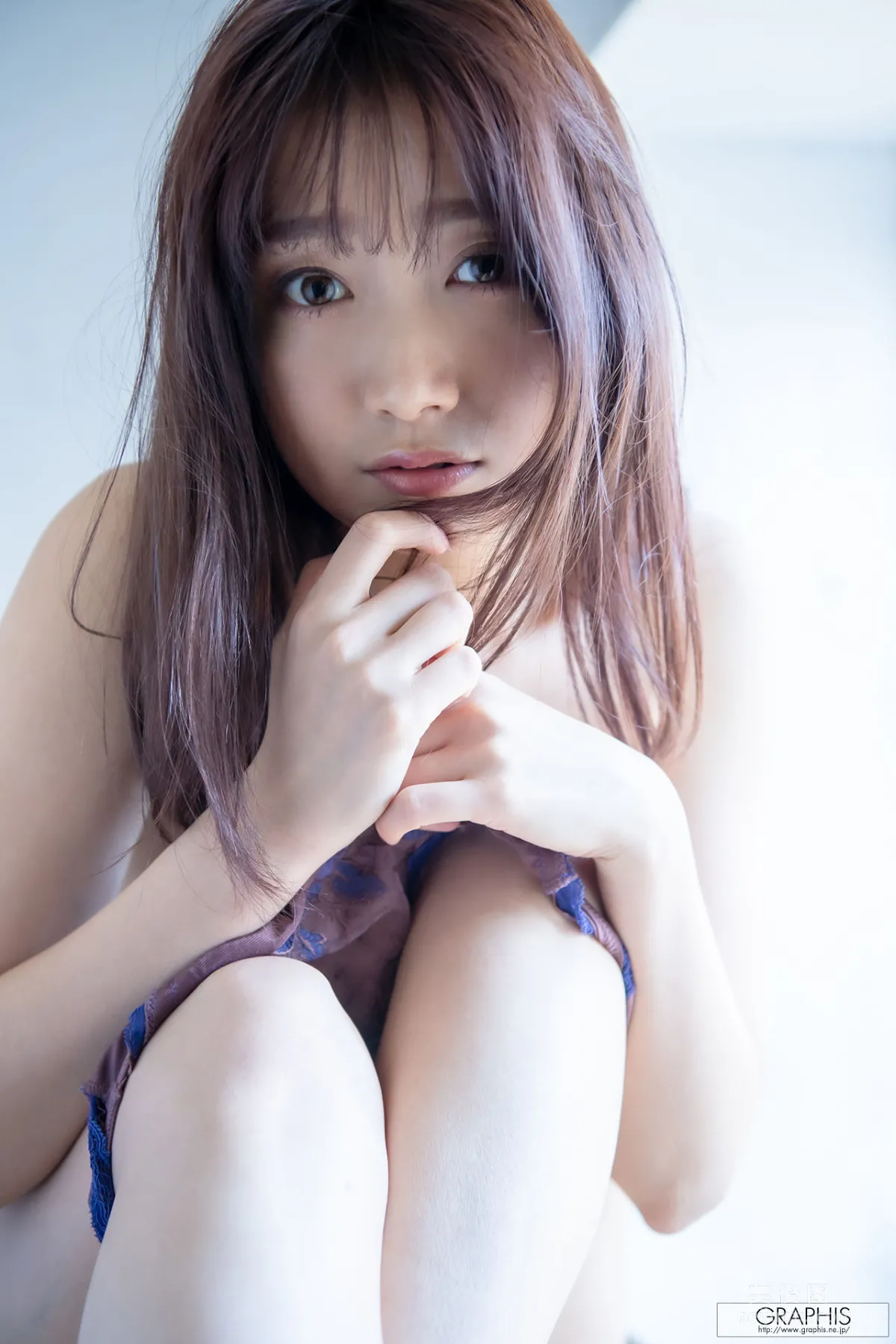 [Graphis] 2020.12 每日一枚 加美杏奈 Anna Kami 9