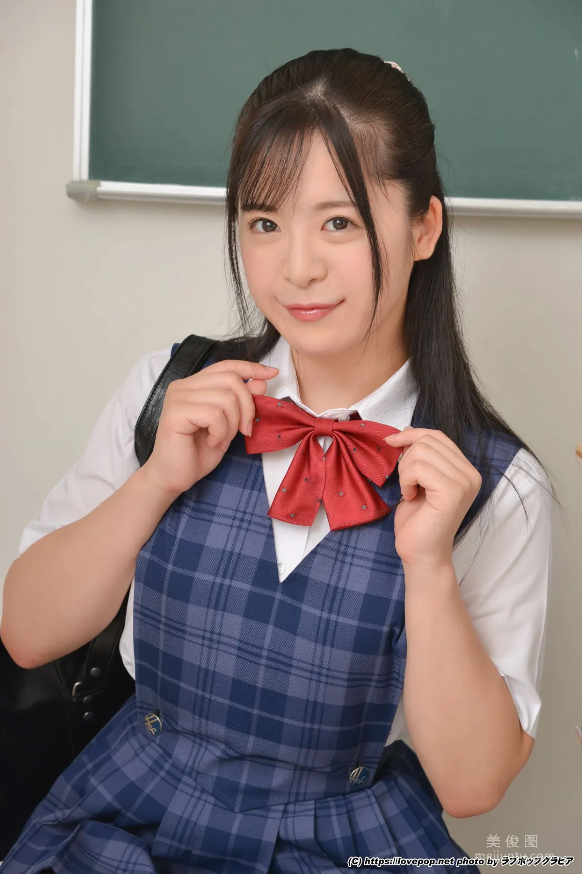 [LOVEPOP] Tsukasa Matsuda 松田つかさ Photoset 04 27