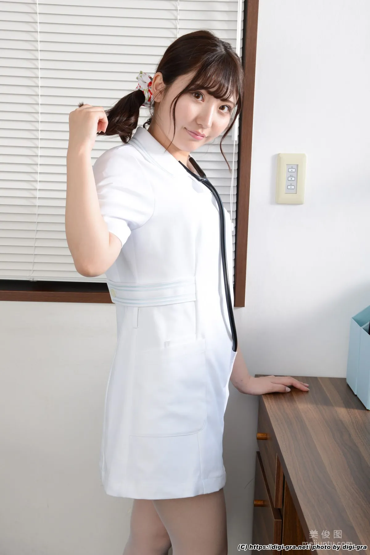 [Digi-Gra] Yui Satonaka 裡仲ゆい Photoset 01 5