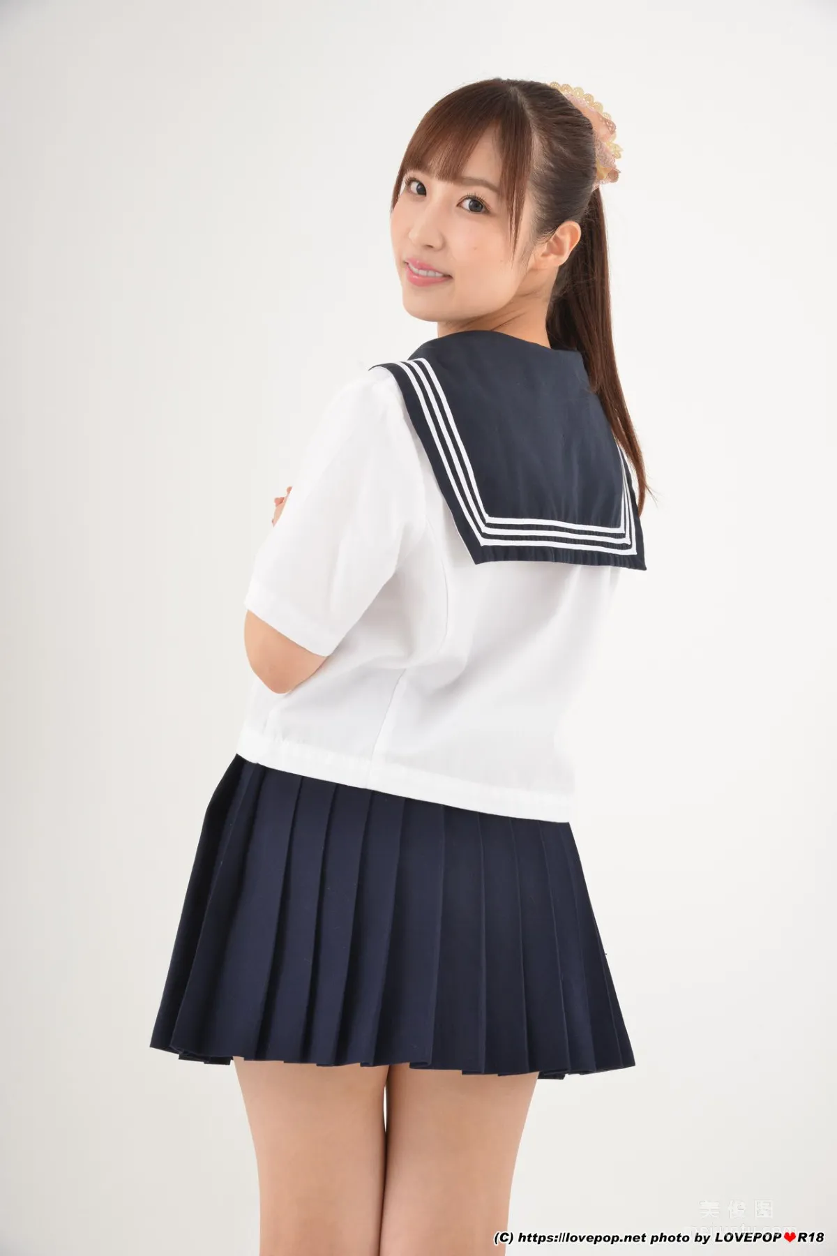 [LOVEPOP] Noa Eikawa 栄川乃亜 Photoset 01 8