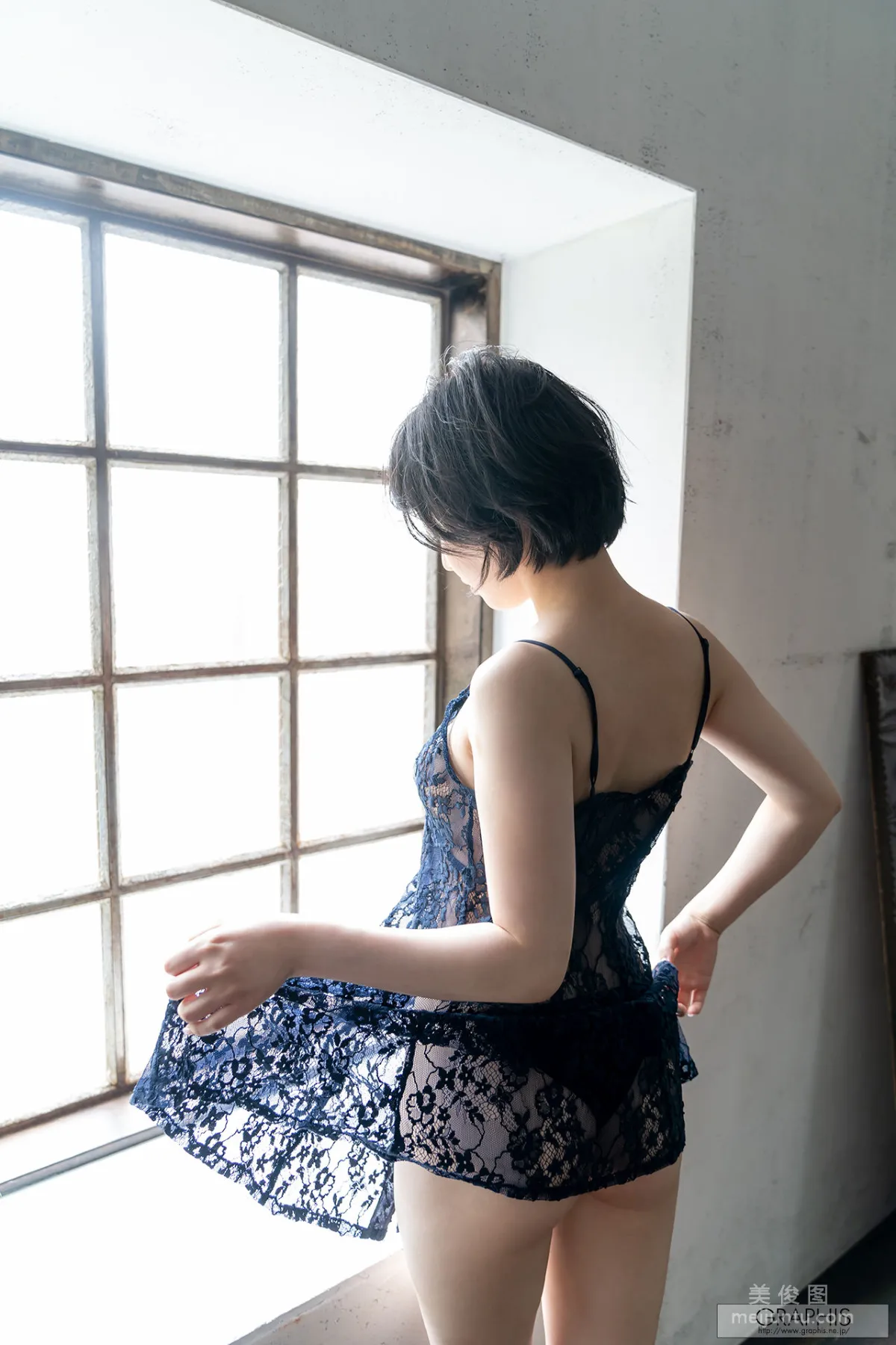 [Graphis] 初脫ぎ娘 No.171 三宮つばき Tsubaki Sannomiya 25