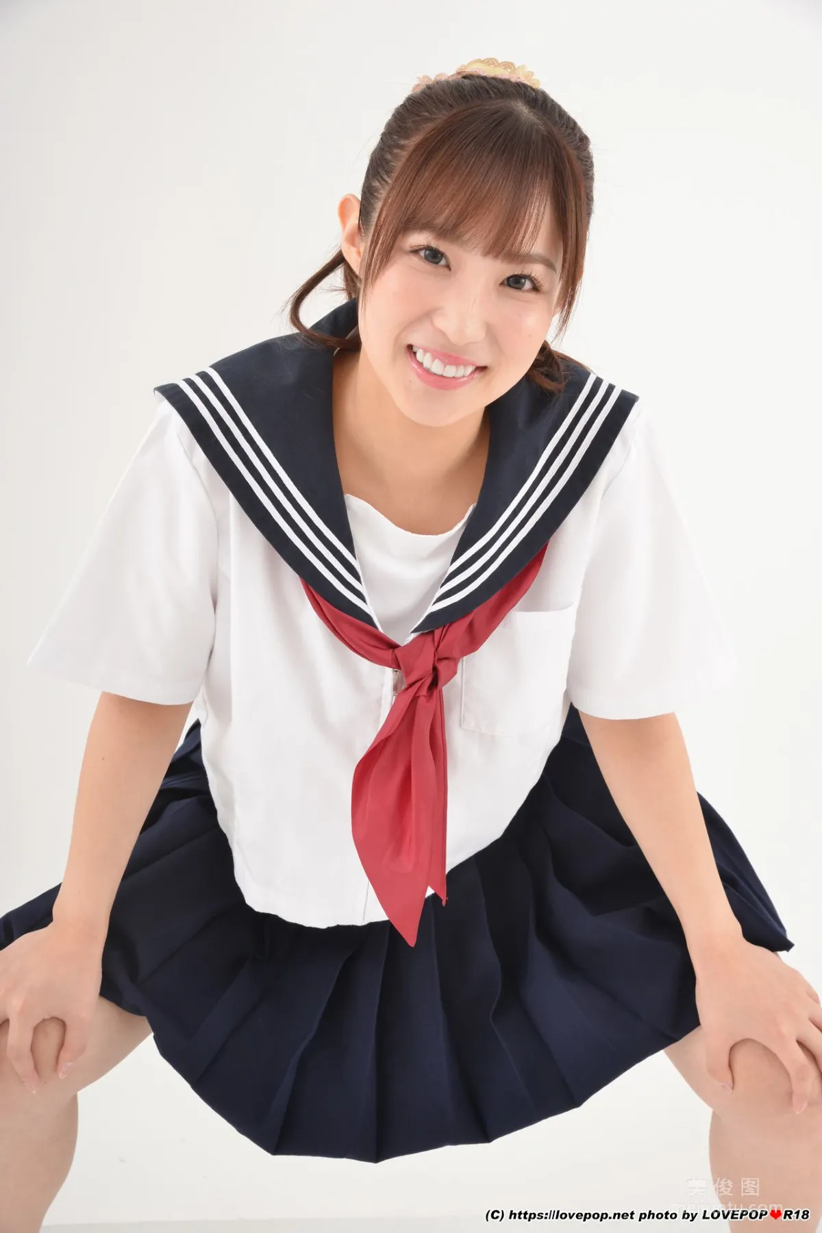[LOVEPOP] Noa Eikawa 栄川乃亜 Photoset 01 15